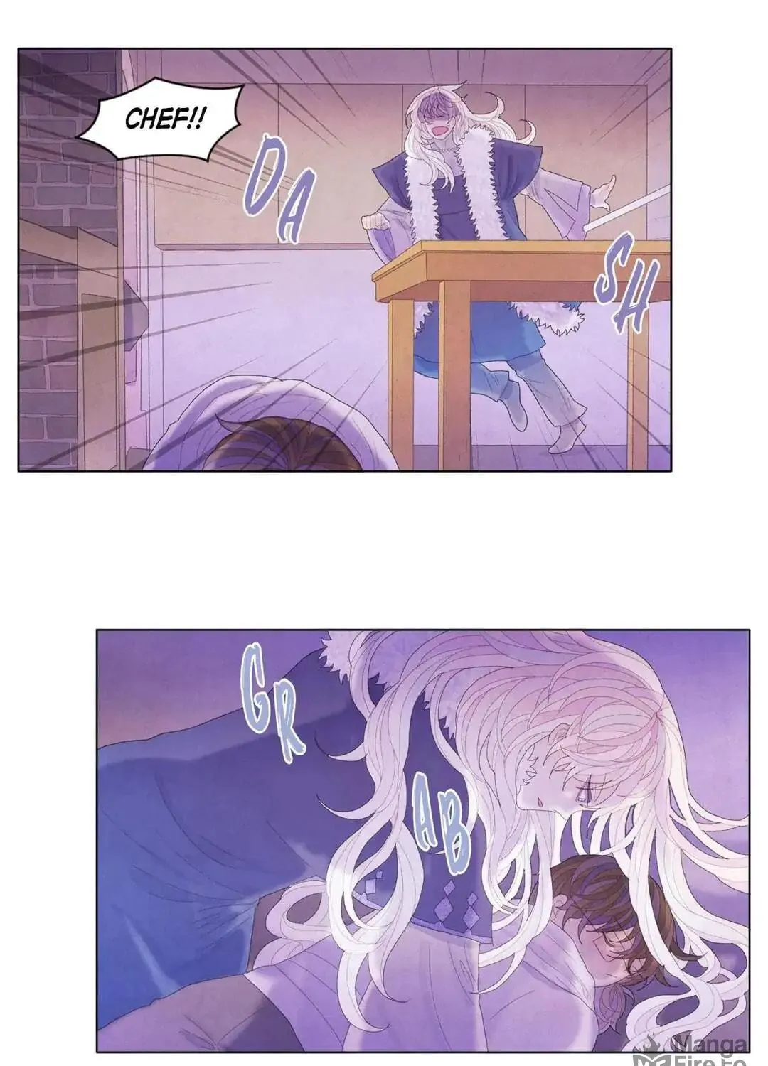 Read Magic Soup (Colored) chapter 21 image 34 on Lezhin
