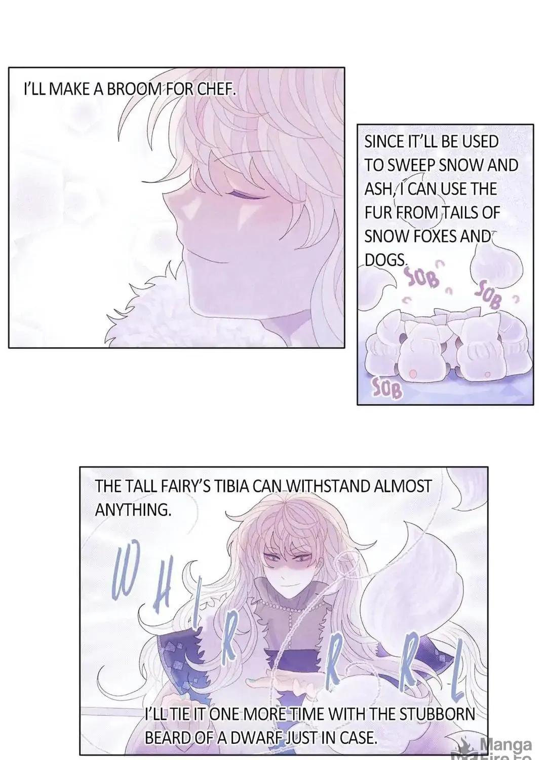 Read Magic Soup (Colored) chapter 21 image 4 on Lezhin