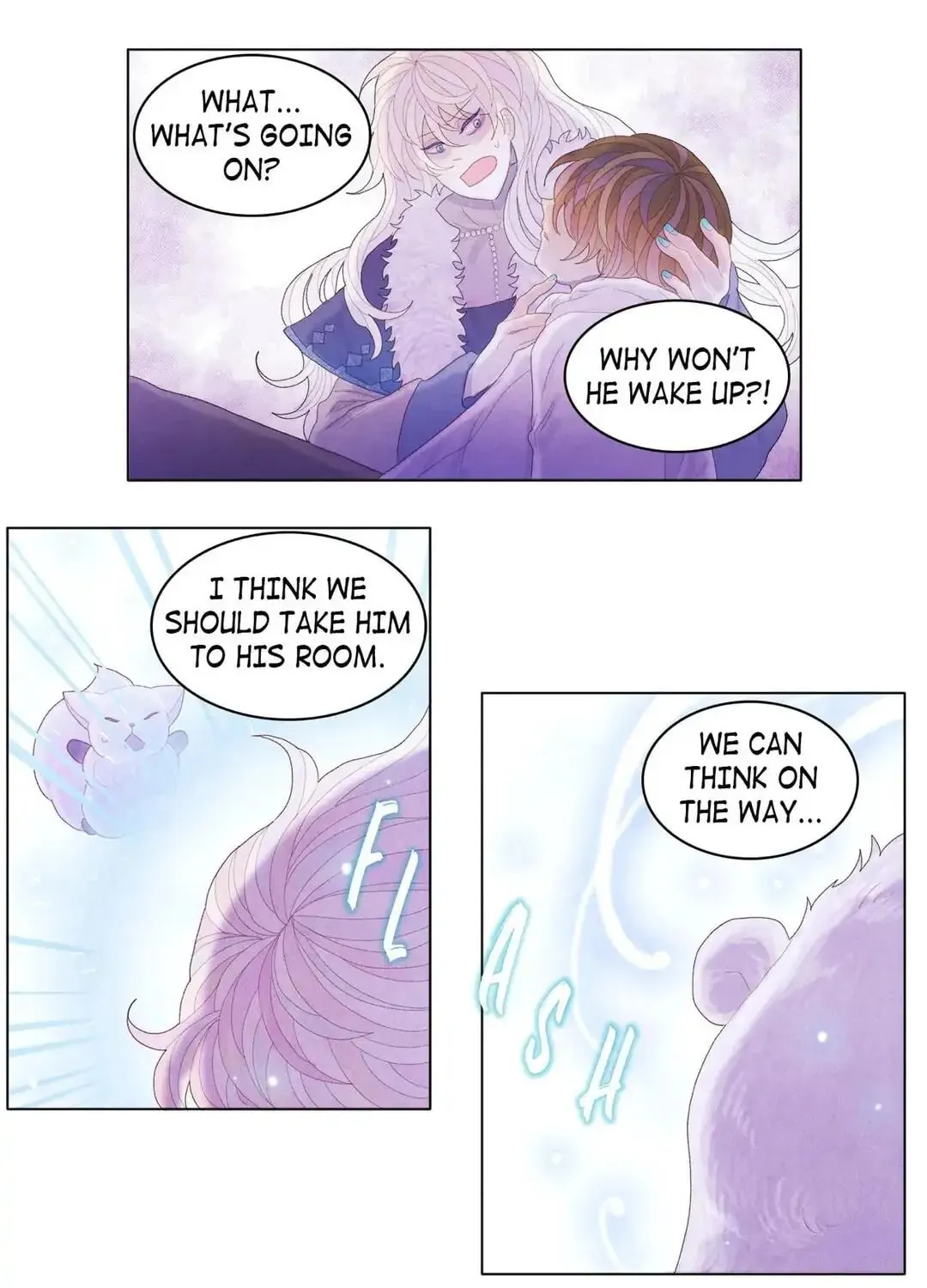 Read Magic Soup (Colored) chapter 21 image 42 on Lezhin