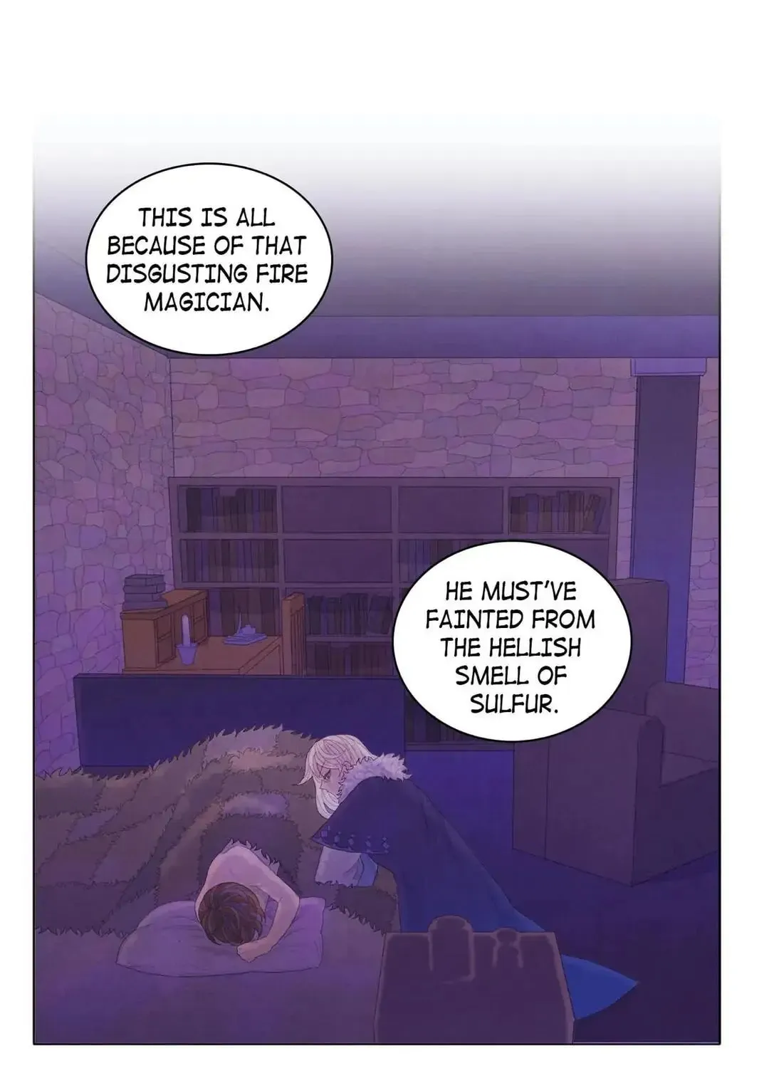 Read Magic Soup (Colored) chapter 21 image 50 on Lezhin