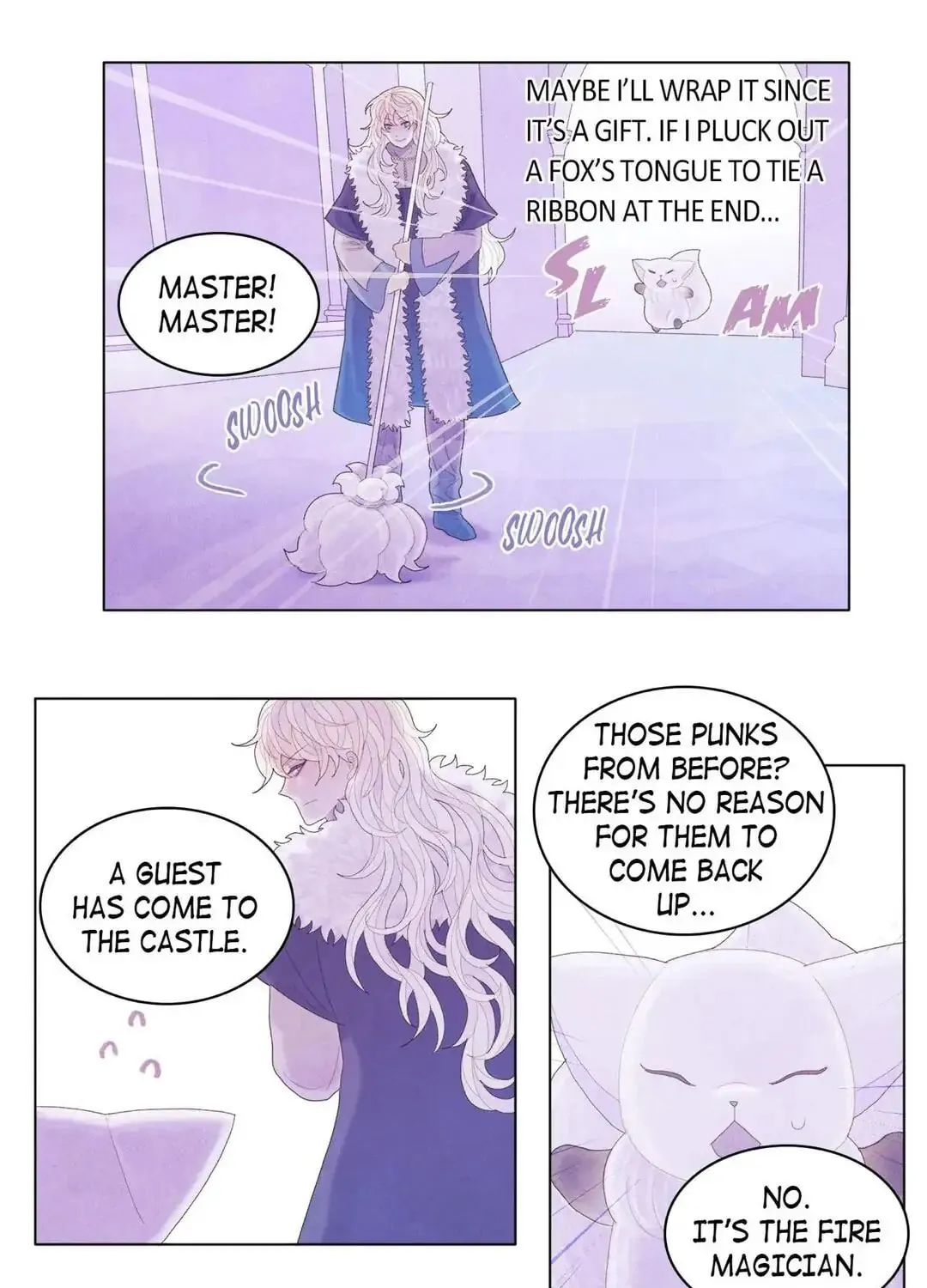 Read Magic Soup (Colored) chapter 21 image 6 on Lezhin