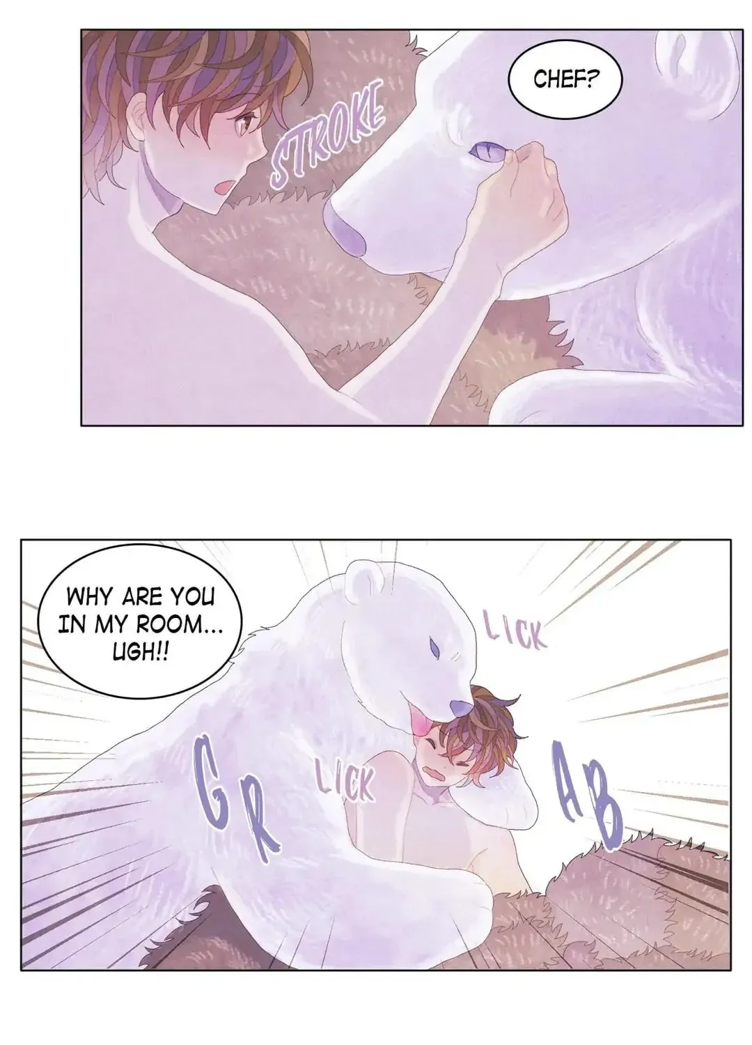 Read Magic Soup (Colored) chapter 22 image 32 on Lezhin