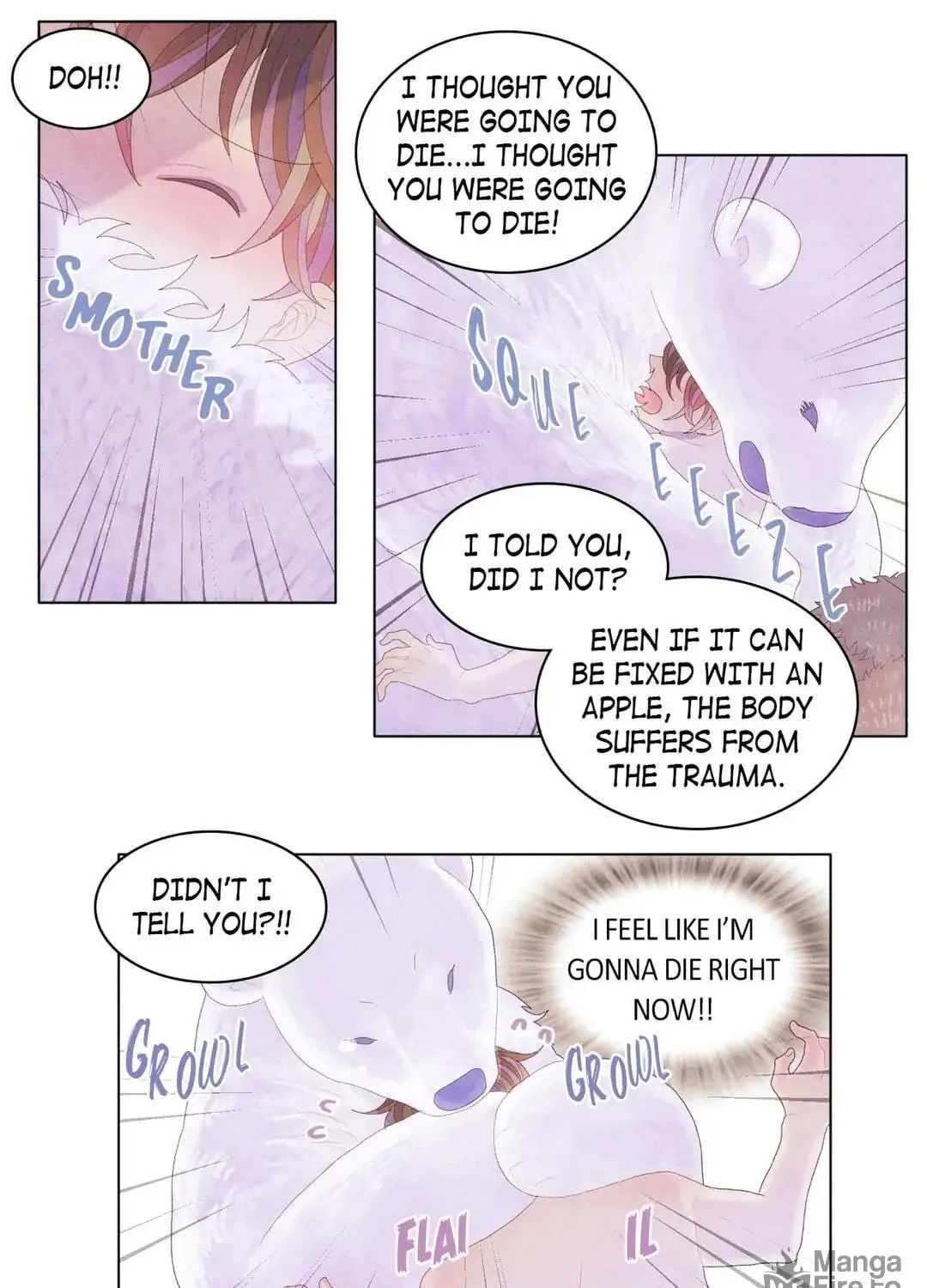 Read Magic Soup (Colored) chapter 22 image 34 on Lezhin