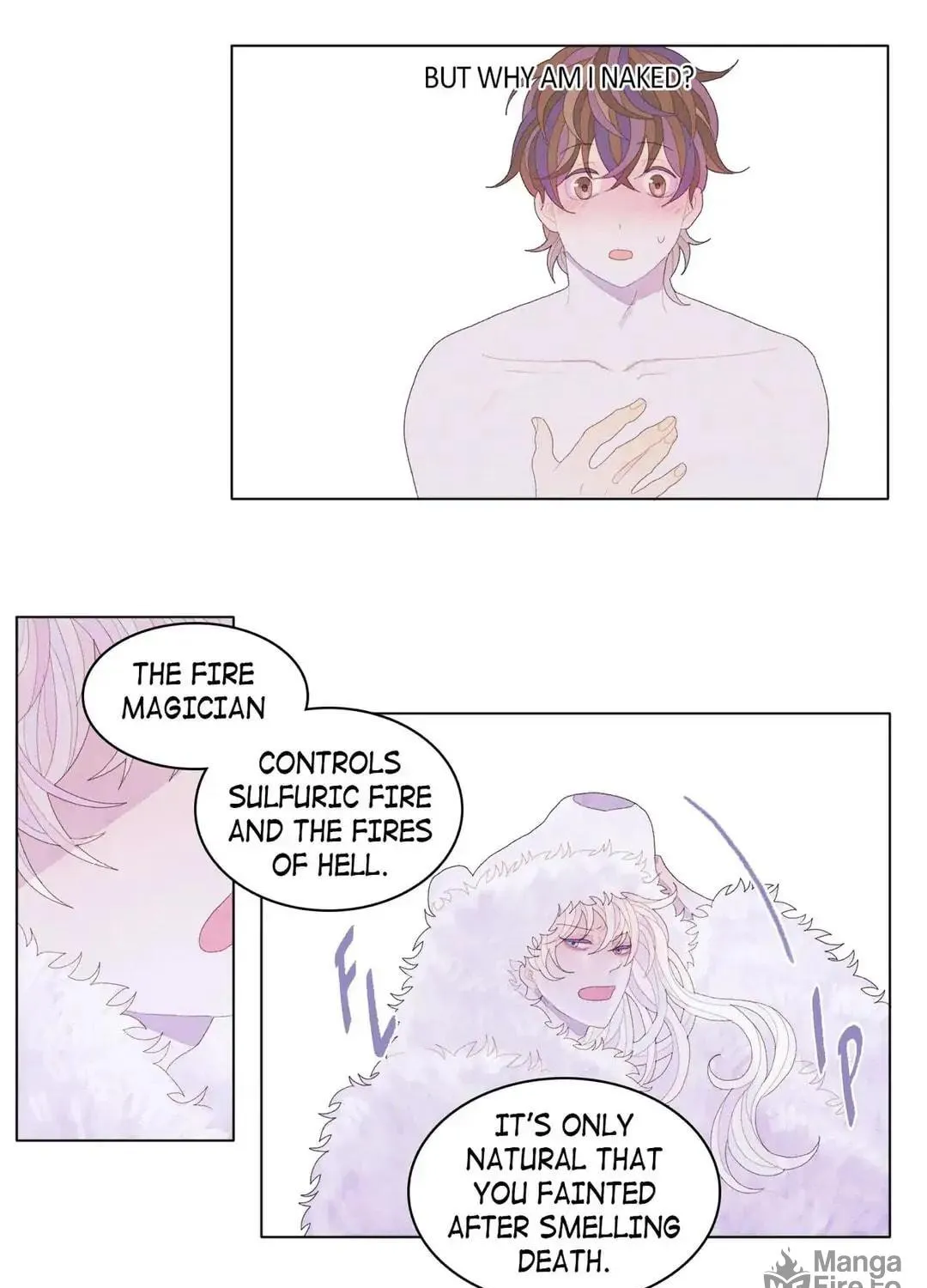 Read Magic Soup (Colored) chapter 22 image 40 on Lezhin