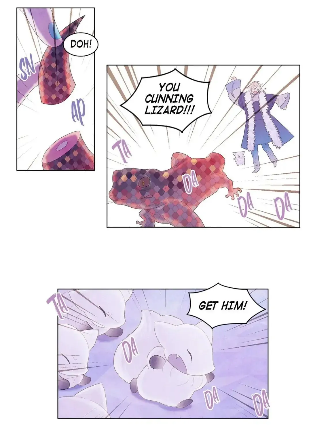 Read Magic Soup (Colored) chapter 22 image 50 on Lezhin