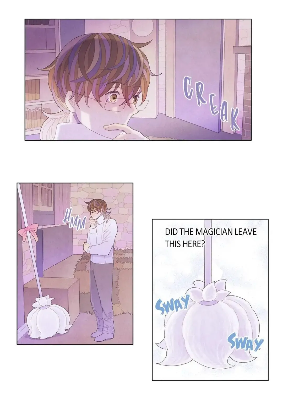Read Magic Soup (Colored) chapter 22 image 56 on Lezhin
