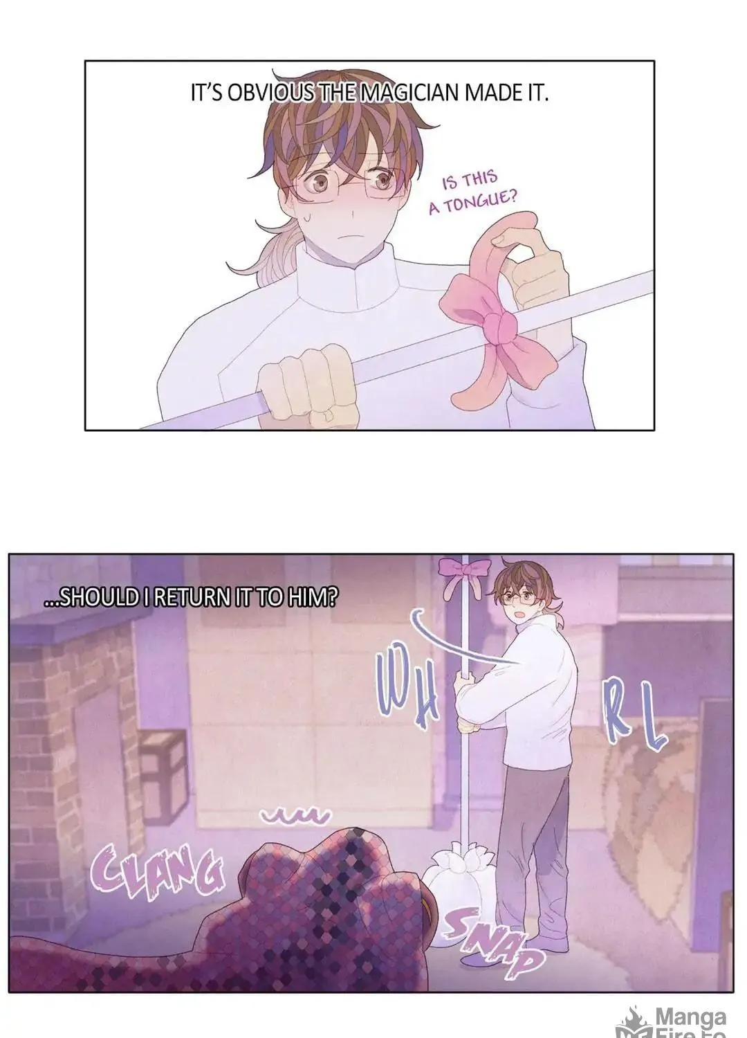 Read Magic Soup (Colored) chapter 22 image 58 on Lezhin