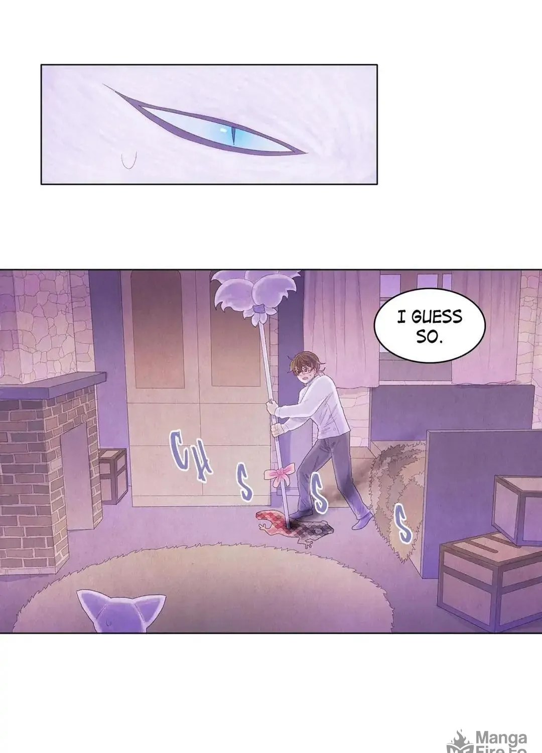 Read Magic Soup (Colored) chapter 22 image 64 on Lezhin