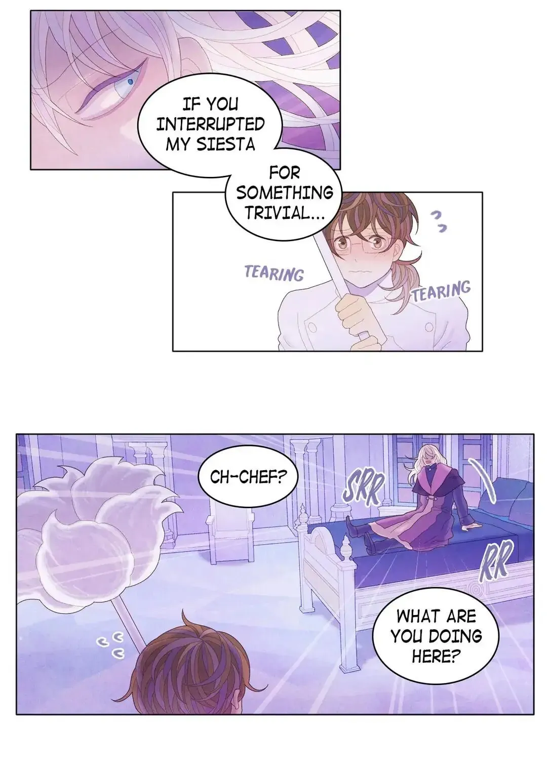 Read Magic Soup (Colored) chapter 23 image 12 on Lezhin