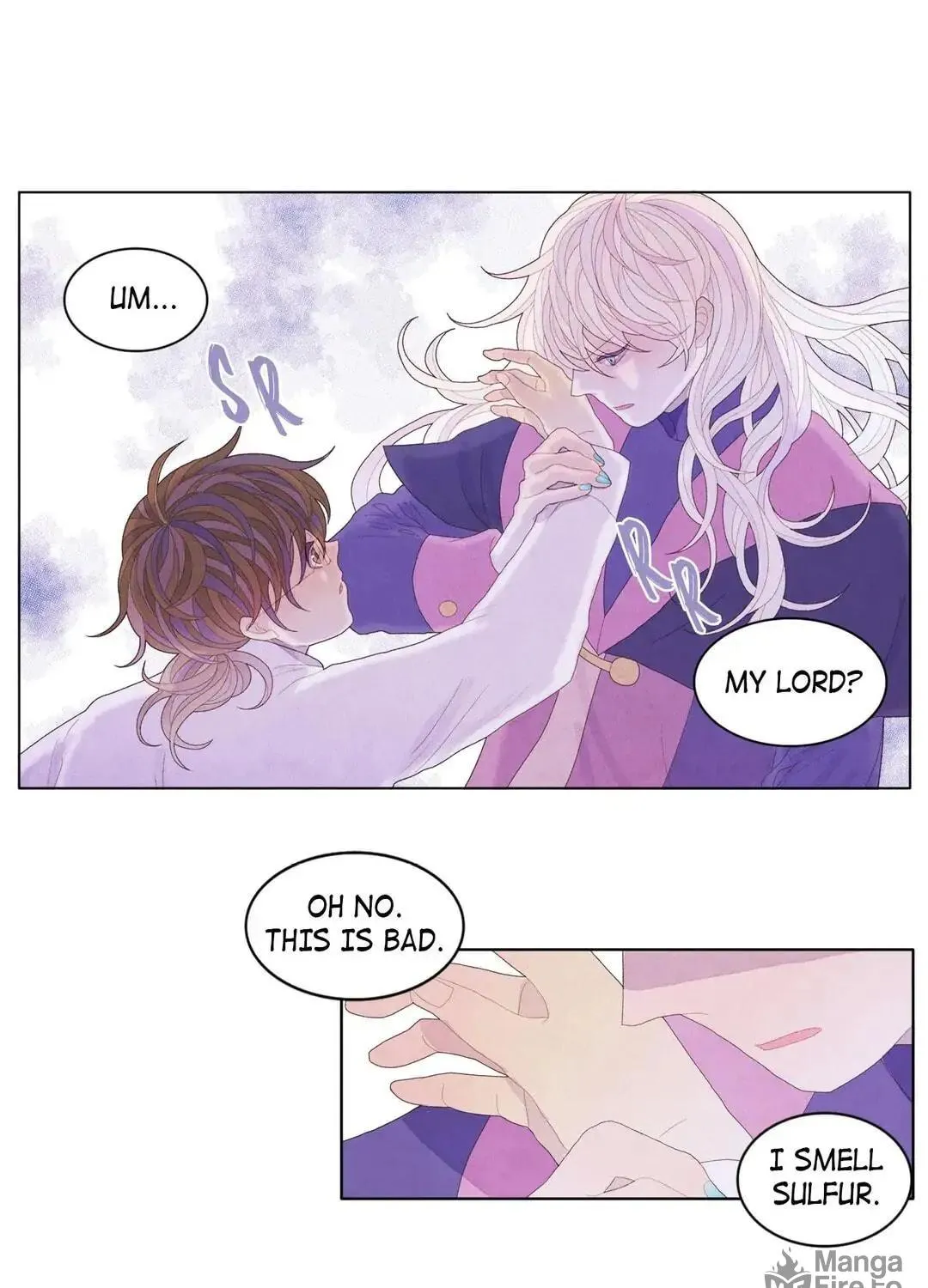 Read Magic Soup (Colored) chapter 23 image 16 on Lezhin