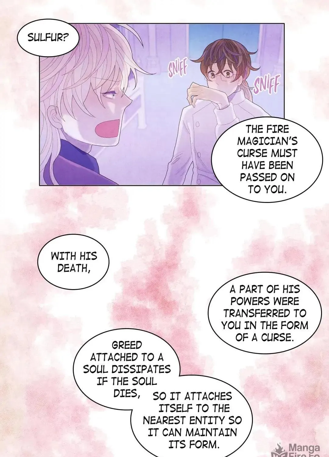 Read Magic Soup (Colored) chapter 23 image 18 on Lezhin