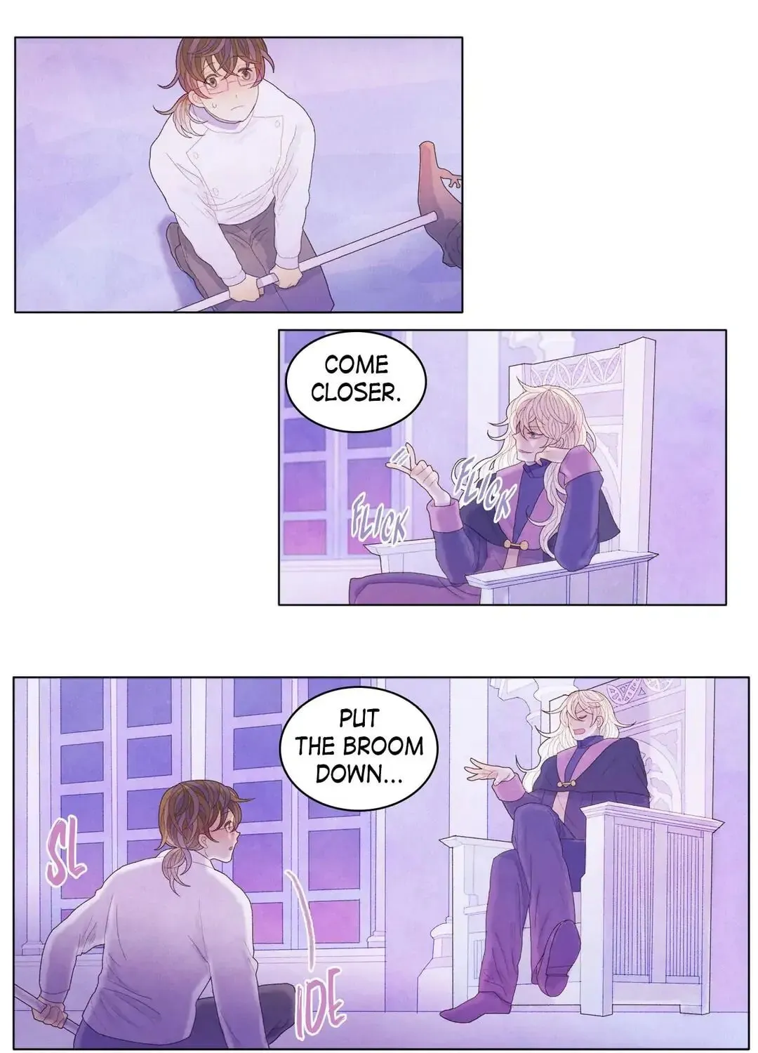 Read Magic Soup (Colored) chapter 23 image 32 on Lezhin