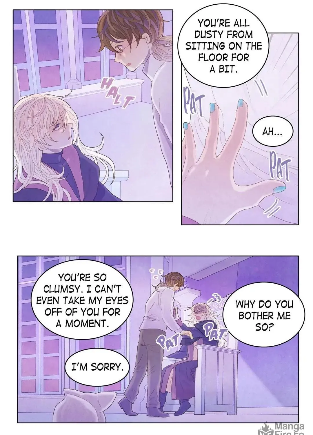 Read Magic Soup (Colored) chapter 23 image 34 on Lezhin