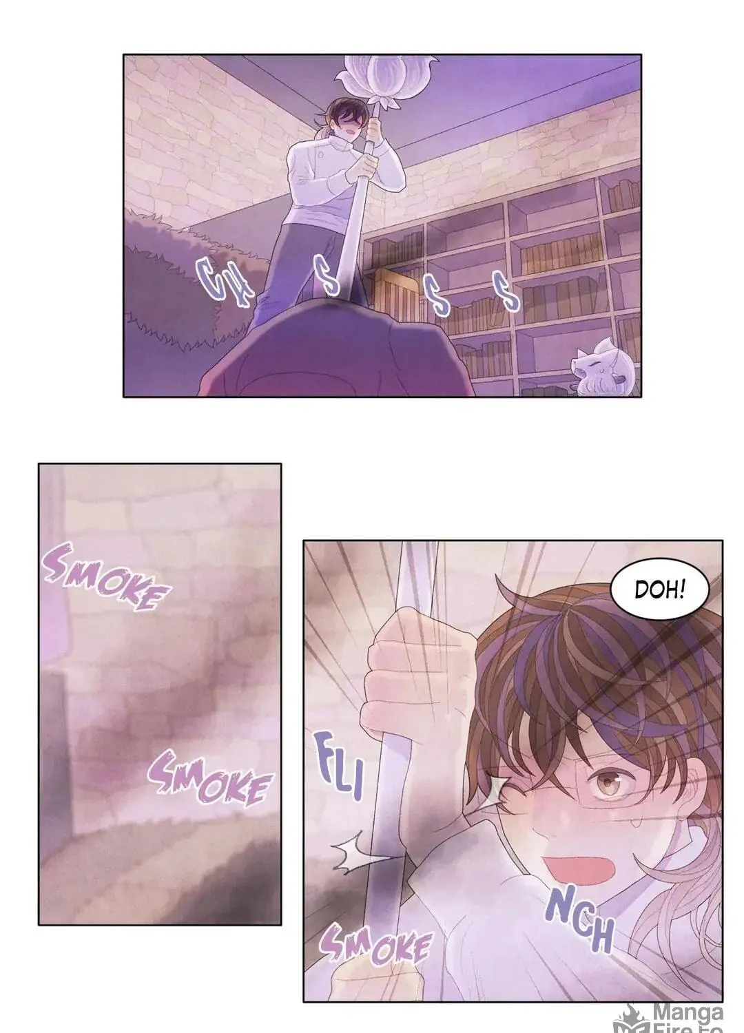 Read Magic Soup (Colored) chapter 23 image 4 on Lezhin