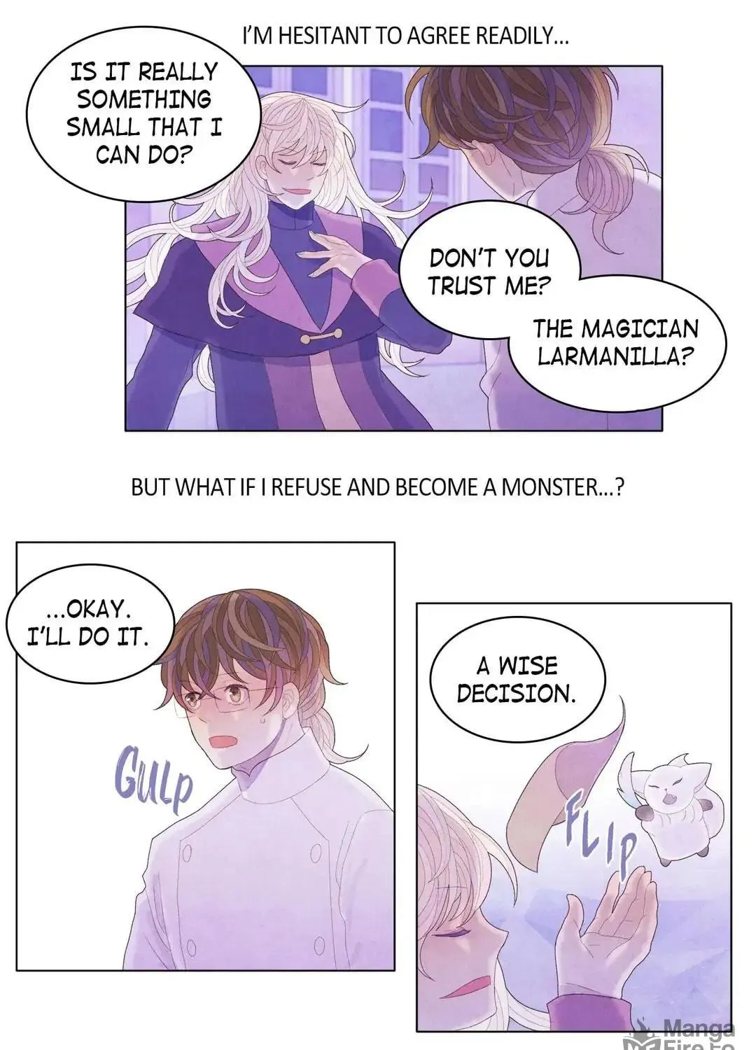 Read Magic Soup (Colored) chapter 23 image 40 on Lezhin
