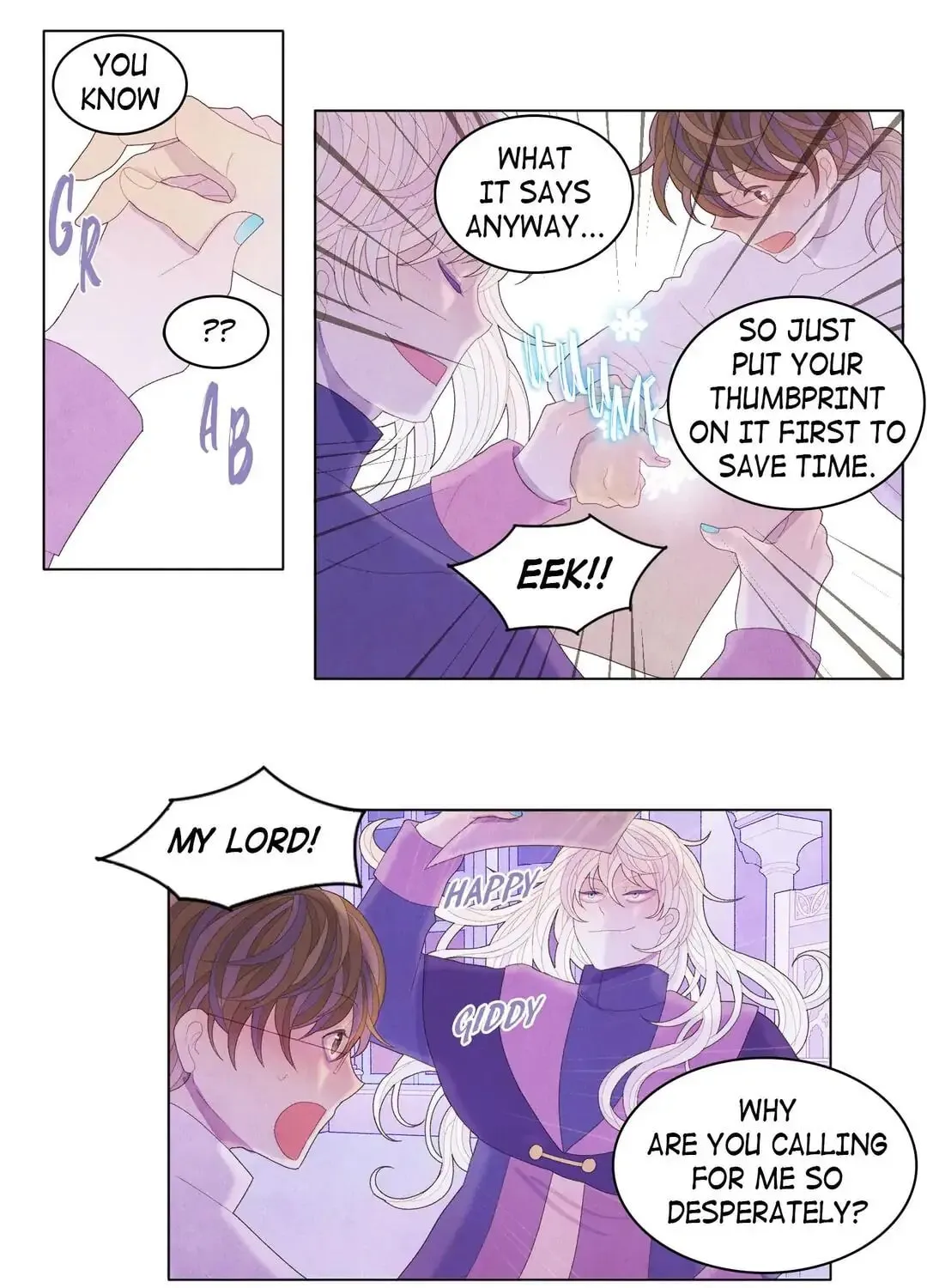 Read Magic Soup (Colored) chapter 23 image 44 on Lezhin