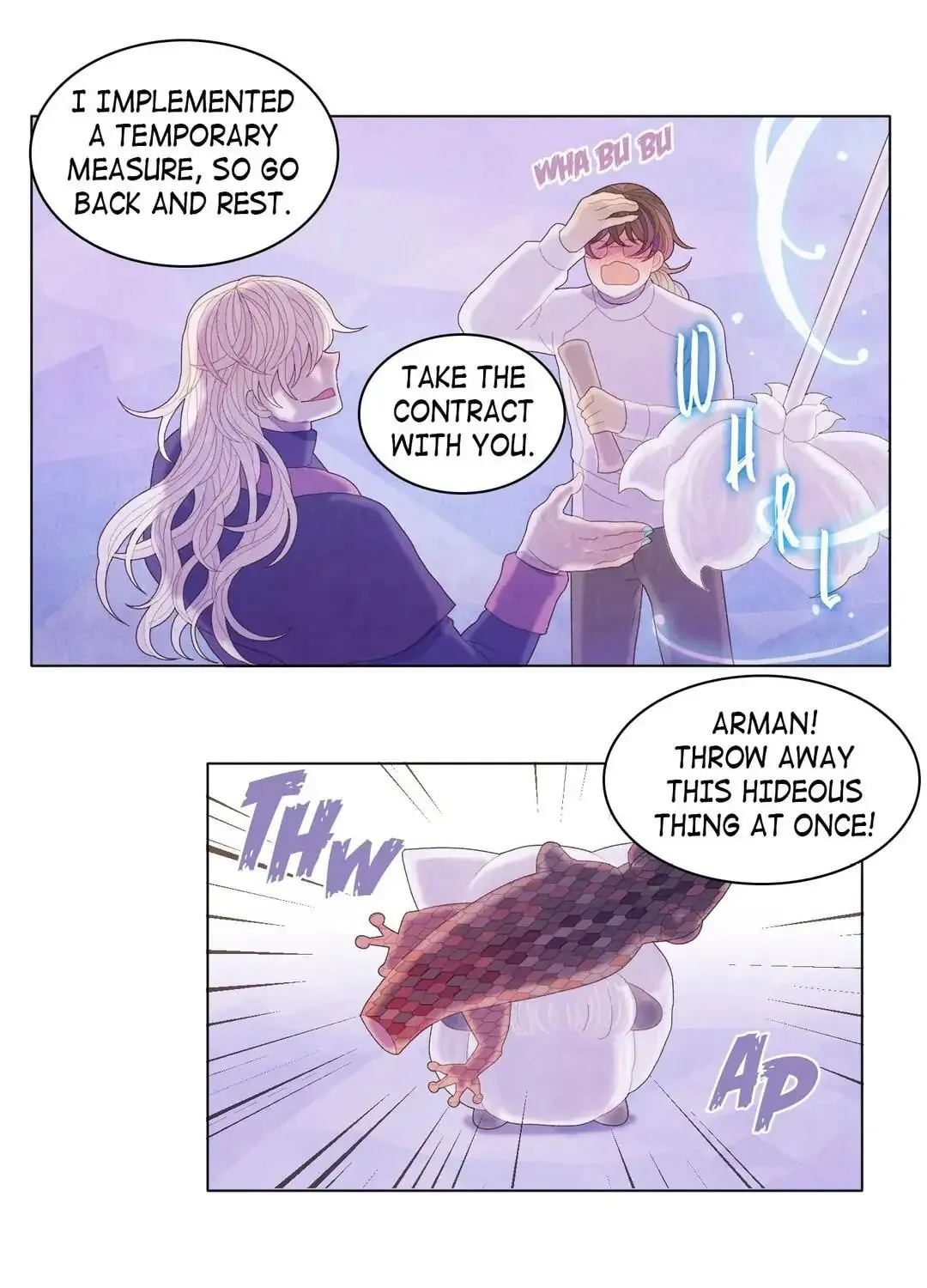 Read Magic Soup (Colored) chapter 23 image 50 on Lezhin