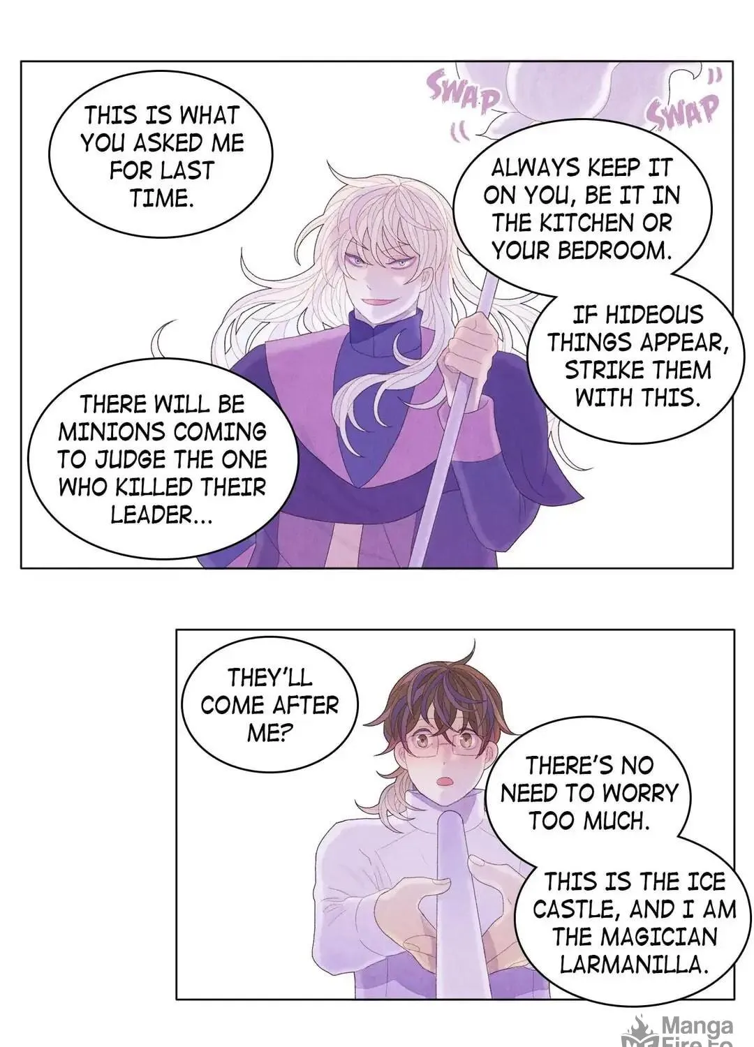 Read Magic Soup (Colored) chapter 23 image 52 on Lezhin