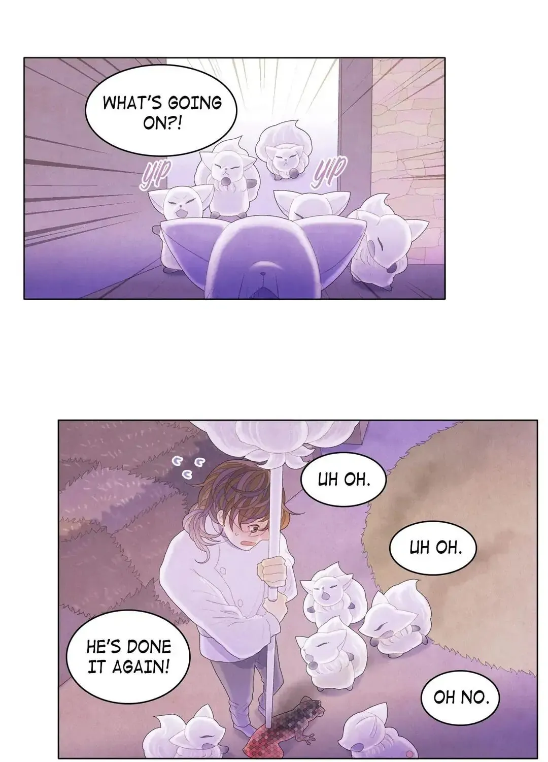 Read Magic Soup (Colored) chapter 23 image 6 on Lezhin