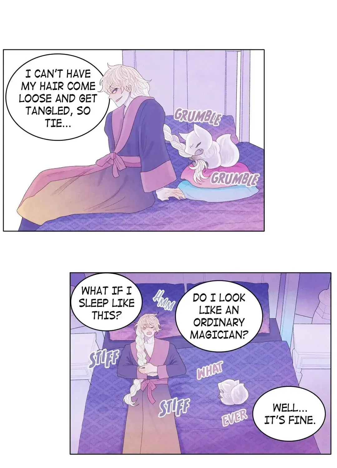 Read Magic Soup (Colored) chapter 24 image 32 on Lezhin