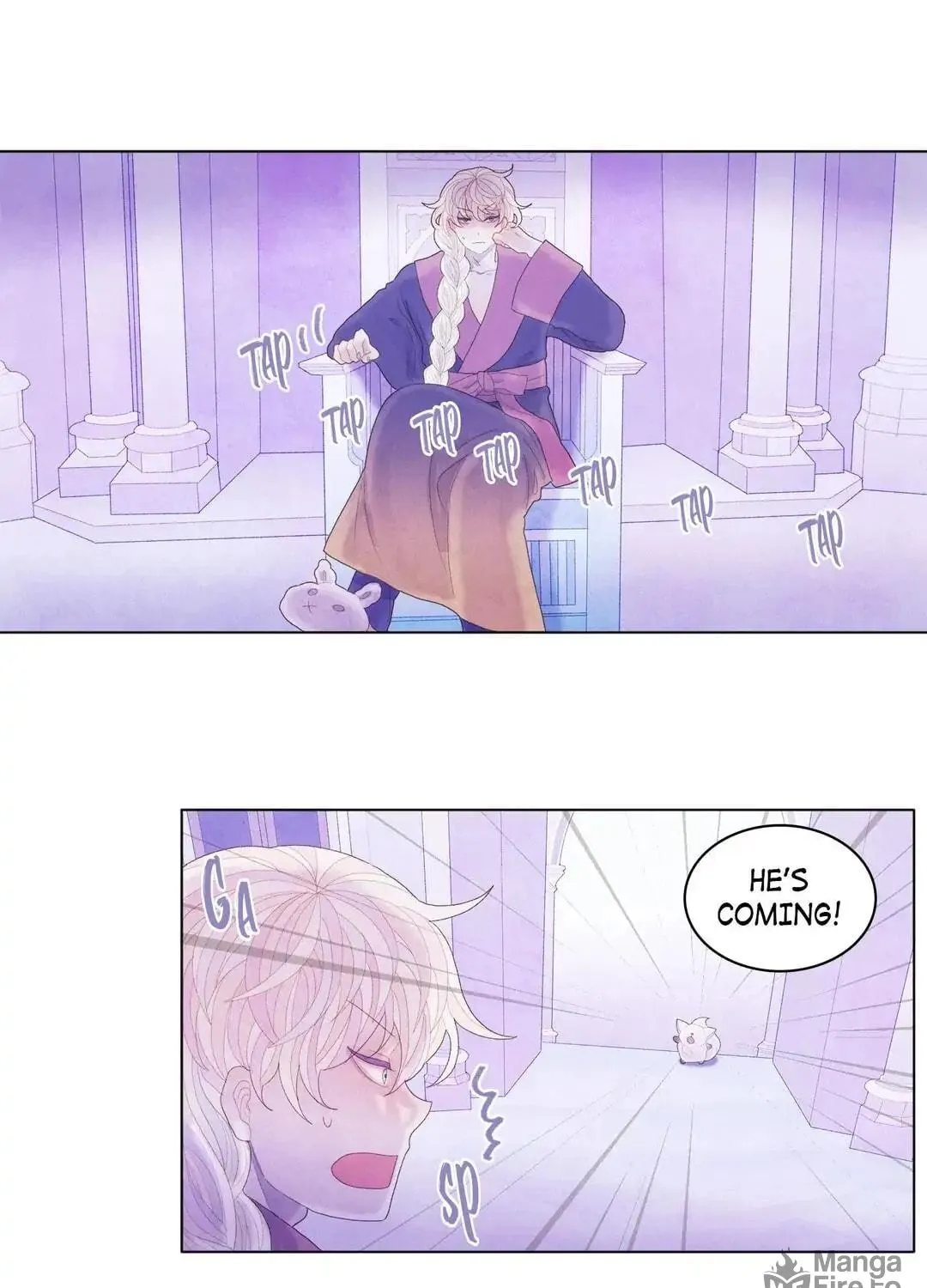 Read Magic Soup (Colored) chapter 24 image 34 on Lezhin