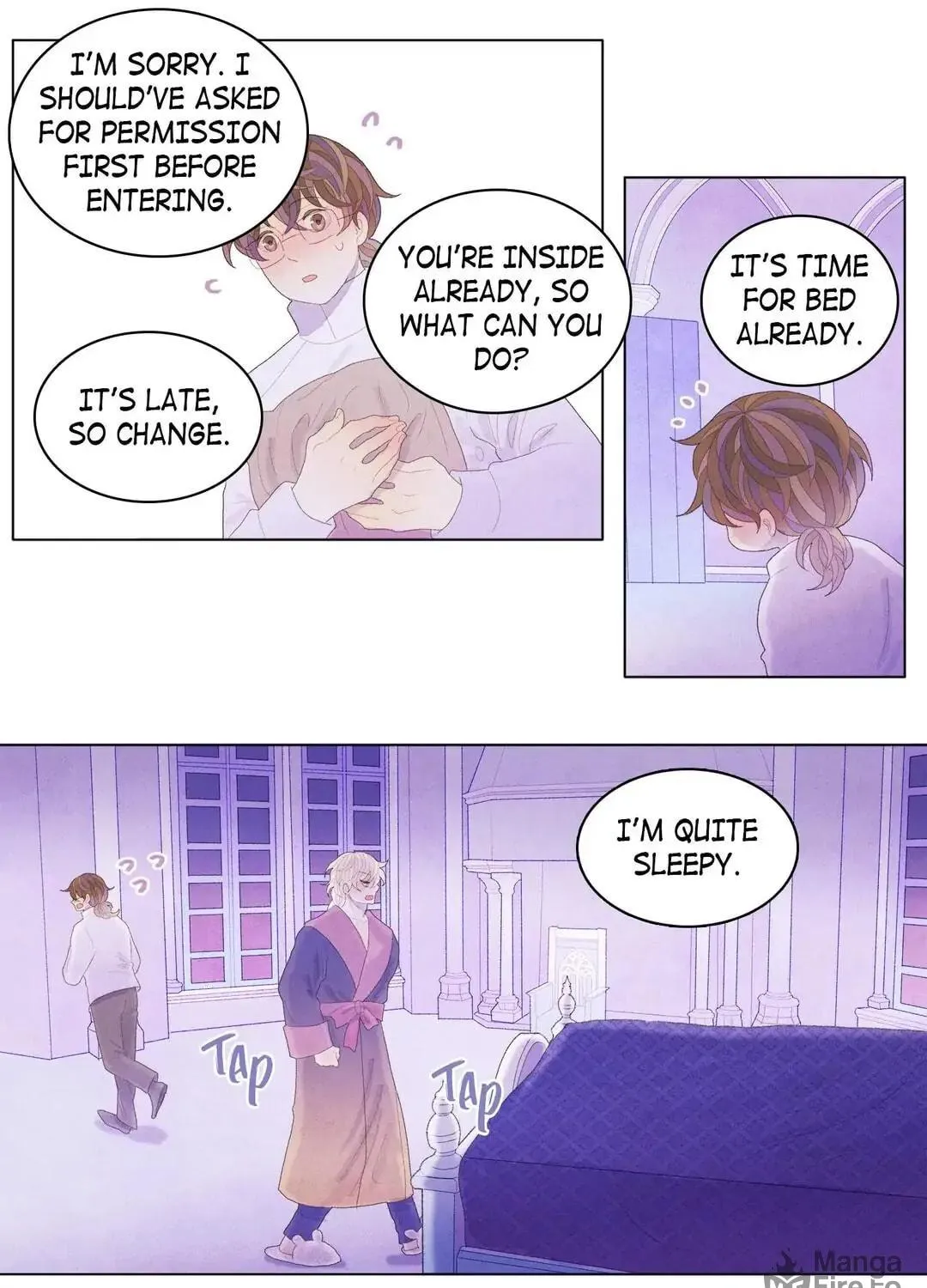 Read Magic Soup (Colored) chapter 24 image 40 on Lezhin
