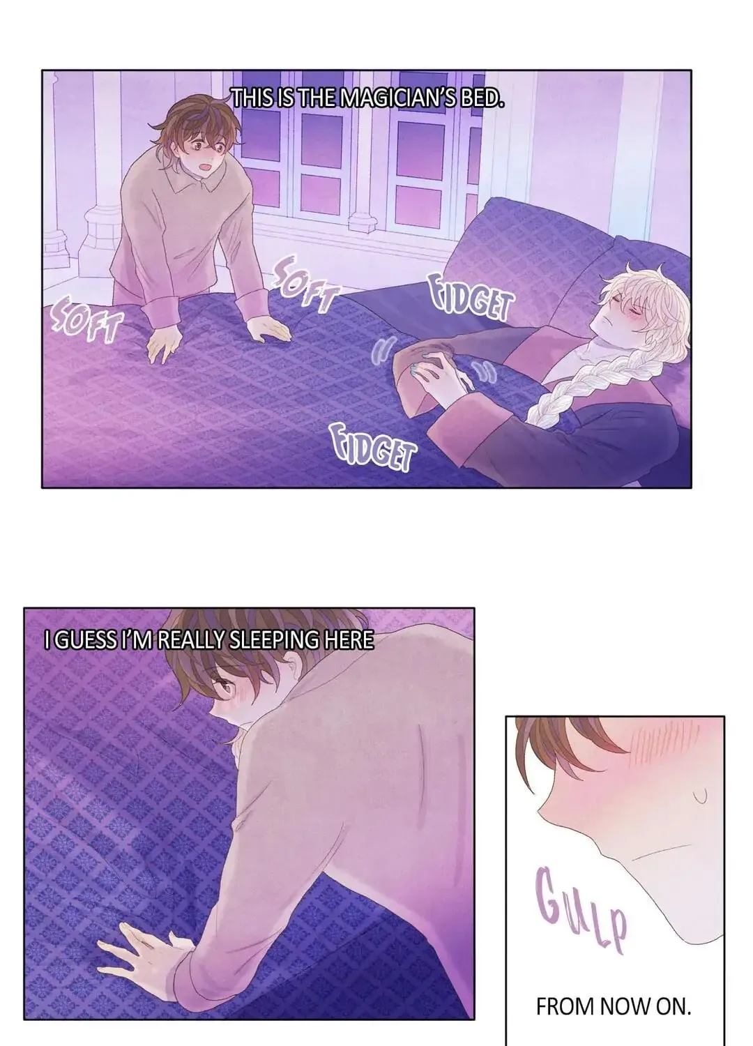 Read Magic Soup (Colored) chapter 24 image 44 on Lezhin