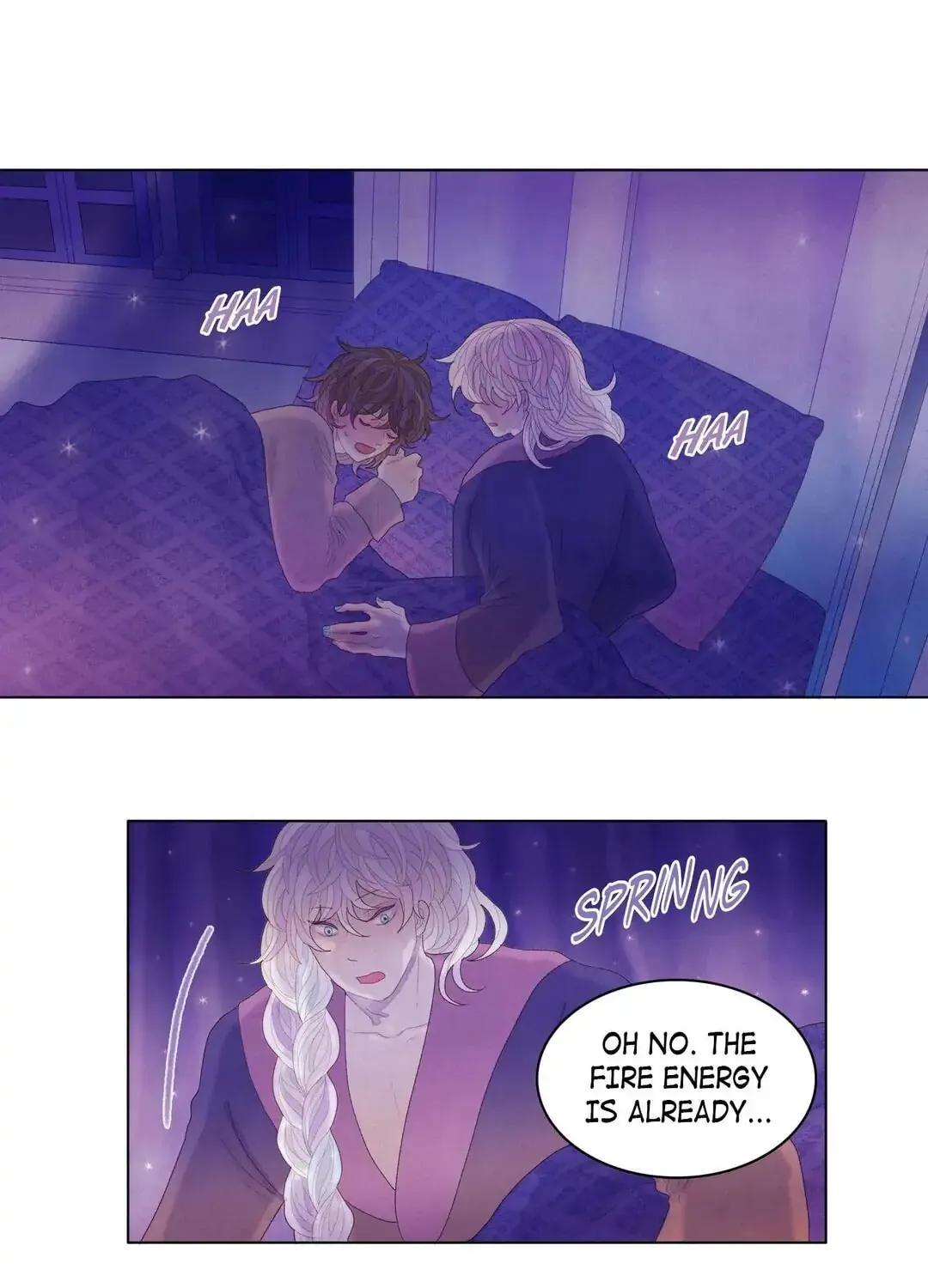 Read Magic Soup (Colored) chapter 24 image 60 on Lezhin