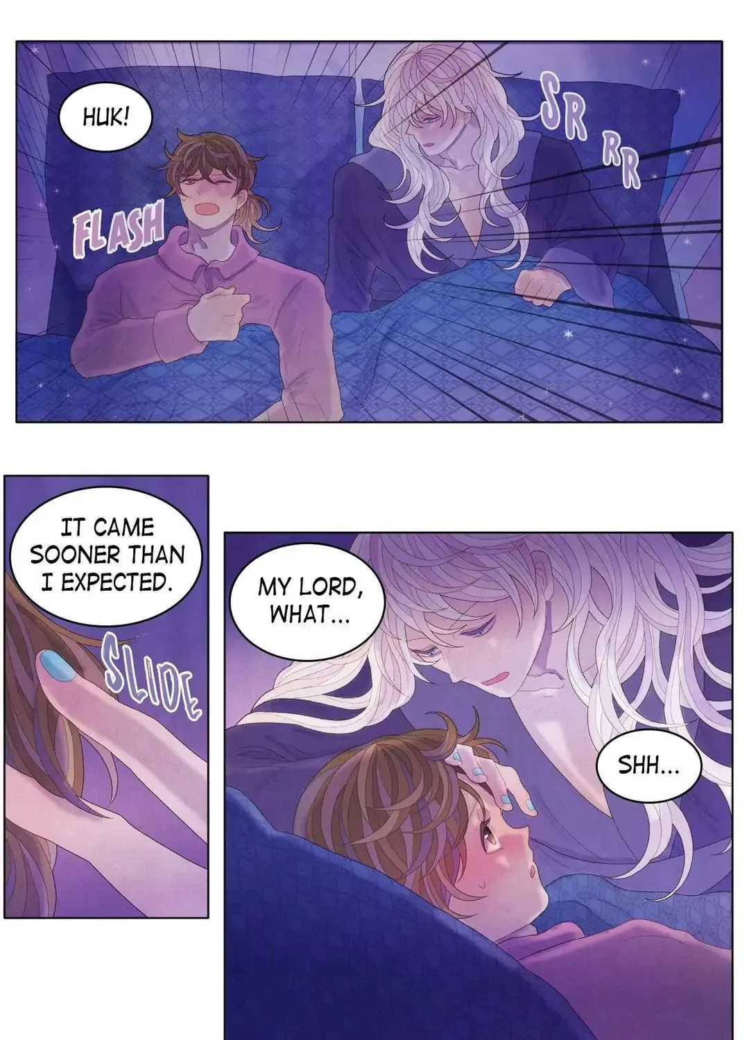 Read Magic Soup (Colored) chapter 25 image 14 on Lezhin
