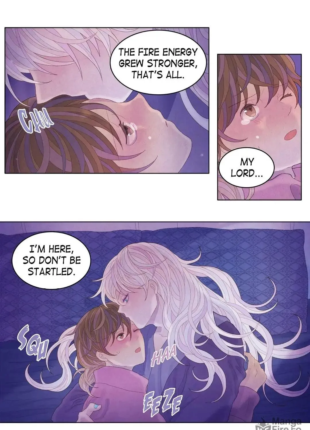 Read Magic Soup (Colored) chapter 25 image 16 on Lezhin