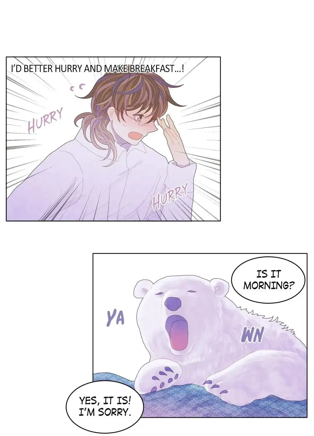 Read Magic Soup (Colored) chapter 25 image 26 on Lezhin