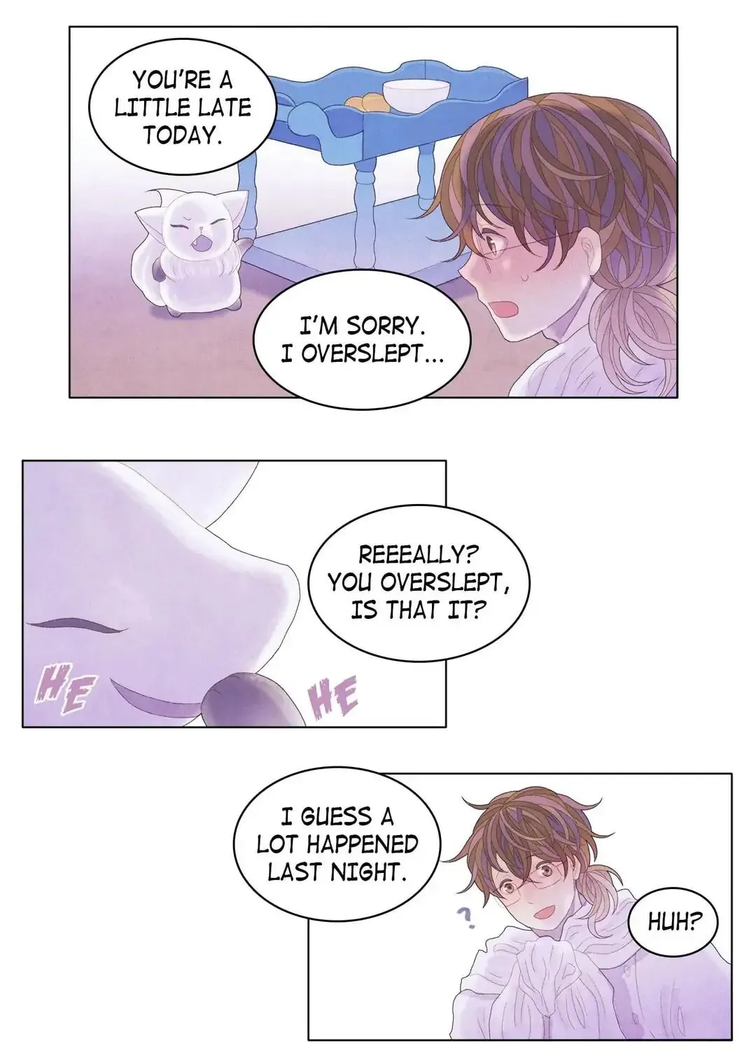 Read Magic Soup (Colored) chapter 25 image 36 on Lezhin