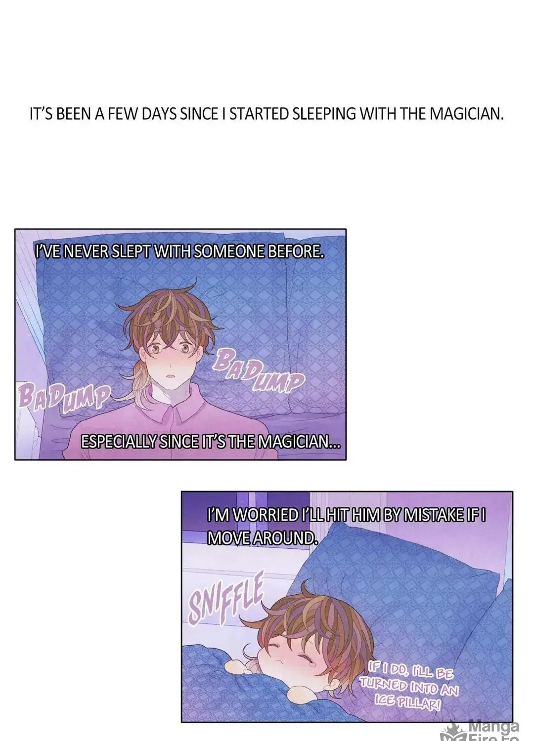 Read Magic Soup (Colored) chapter 25 image 4 on Lezhin