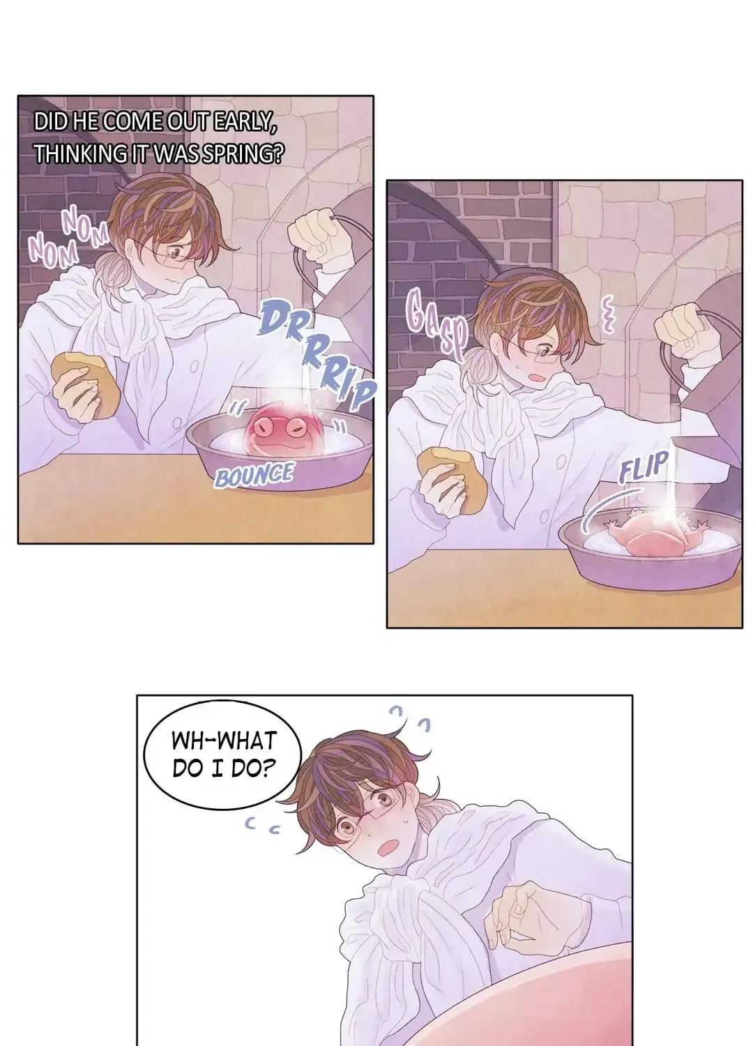 Read Magic Soup (Colored) chapter 25 image 54 on Lezhin