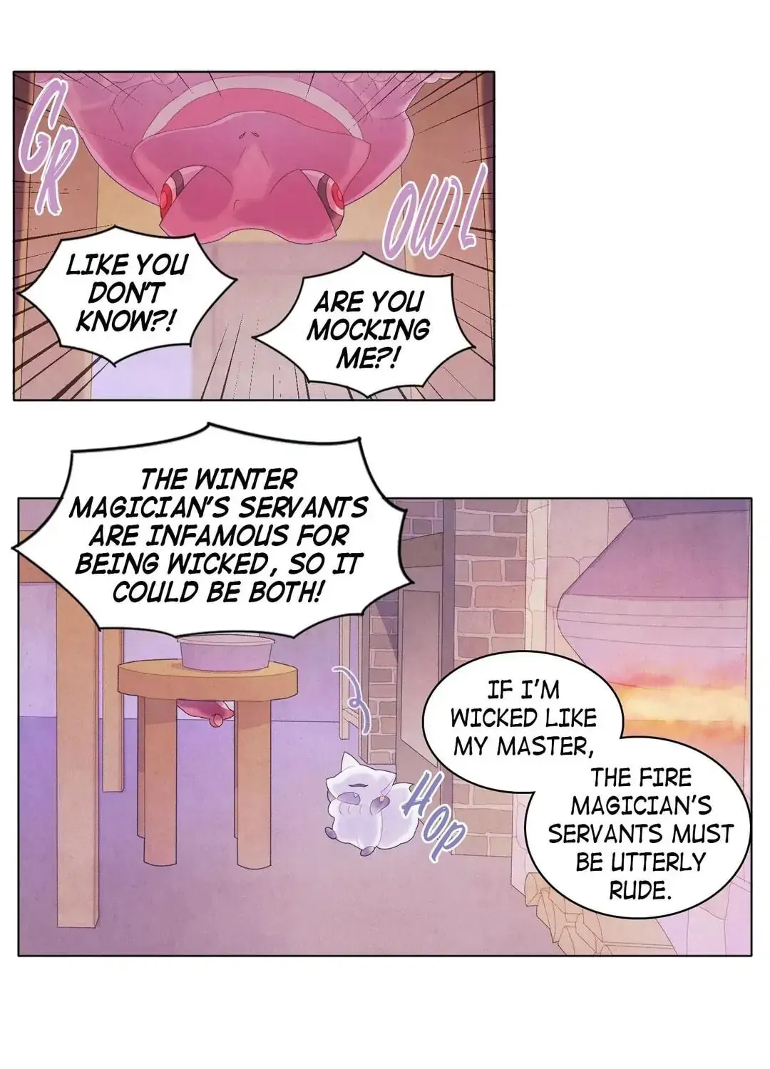 Read Magic Soup (Colored) chapter 26 image 12 on Lezhin