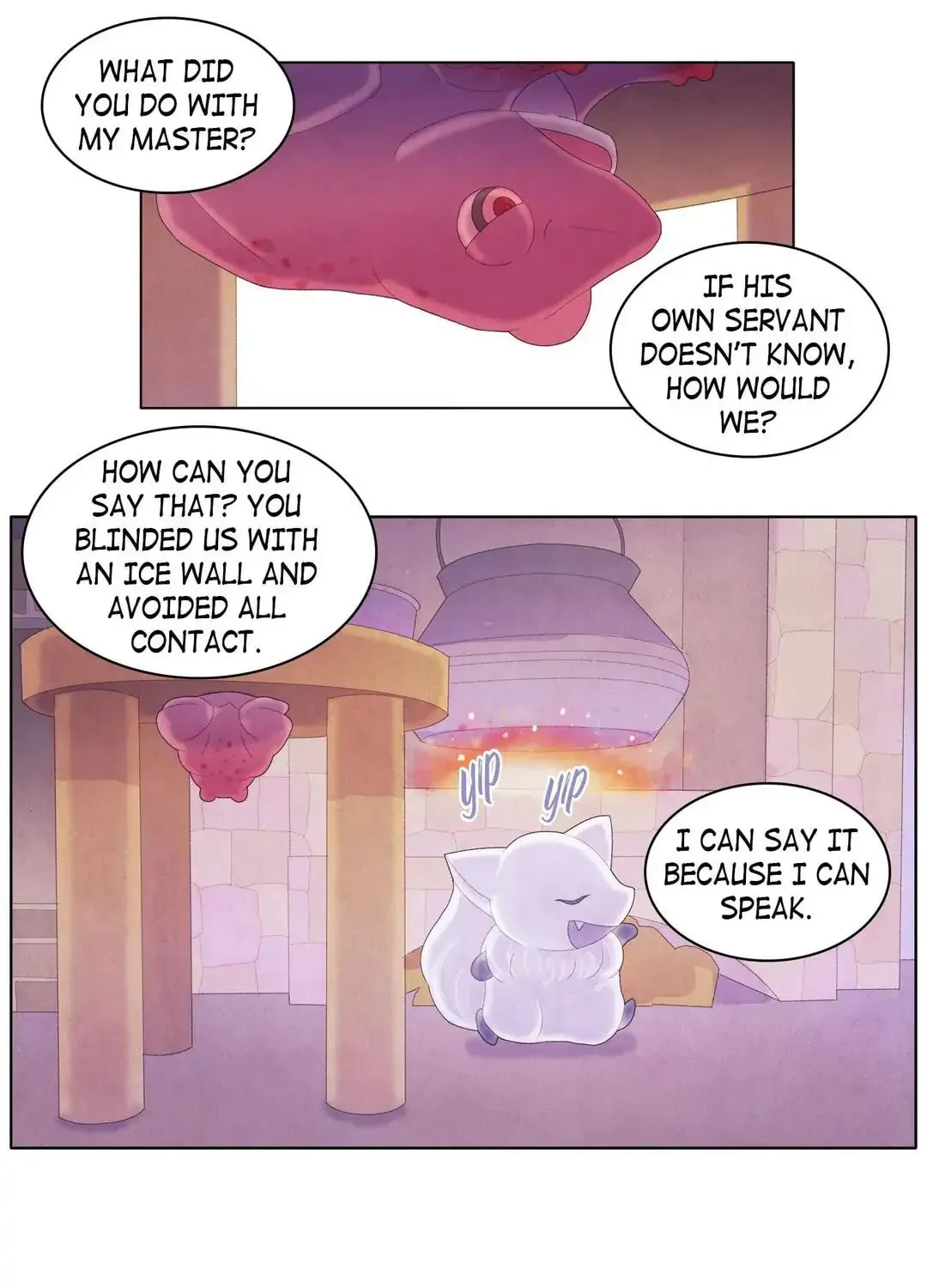 Read Magic Soup (Colored) chapter 26 image 14 on Lezhin