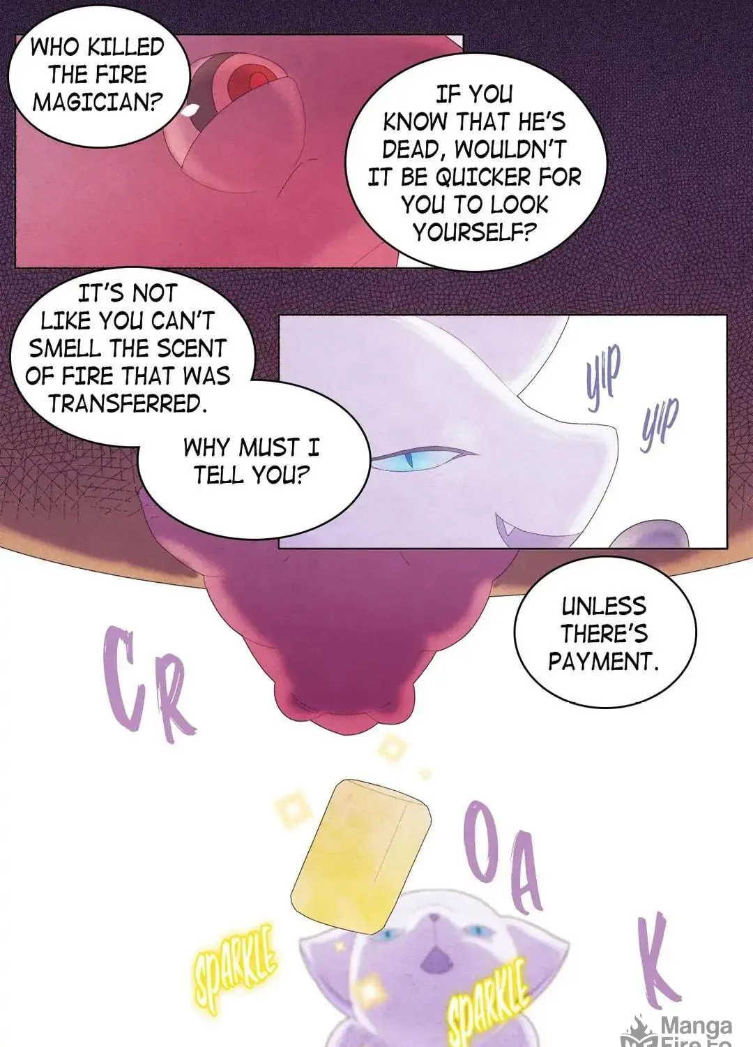 Read Magic Soup (Colored) chapter 26 image 16 on Lezhin