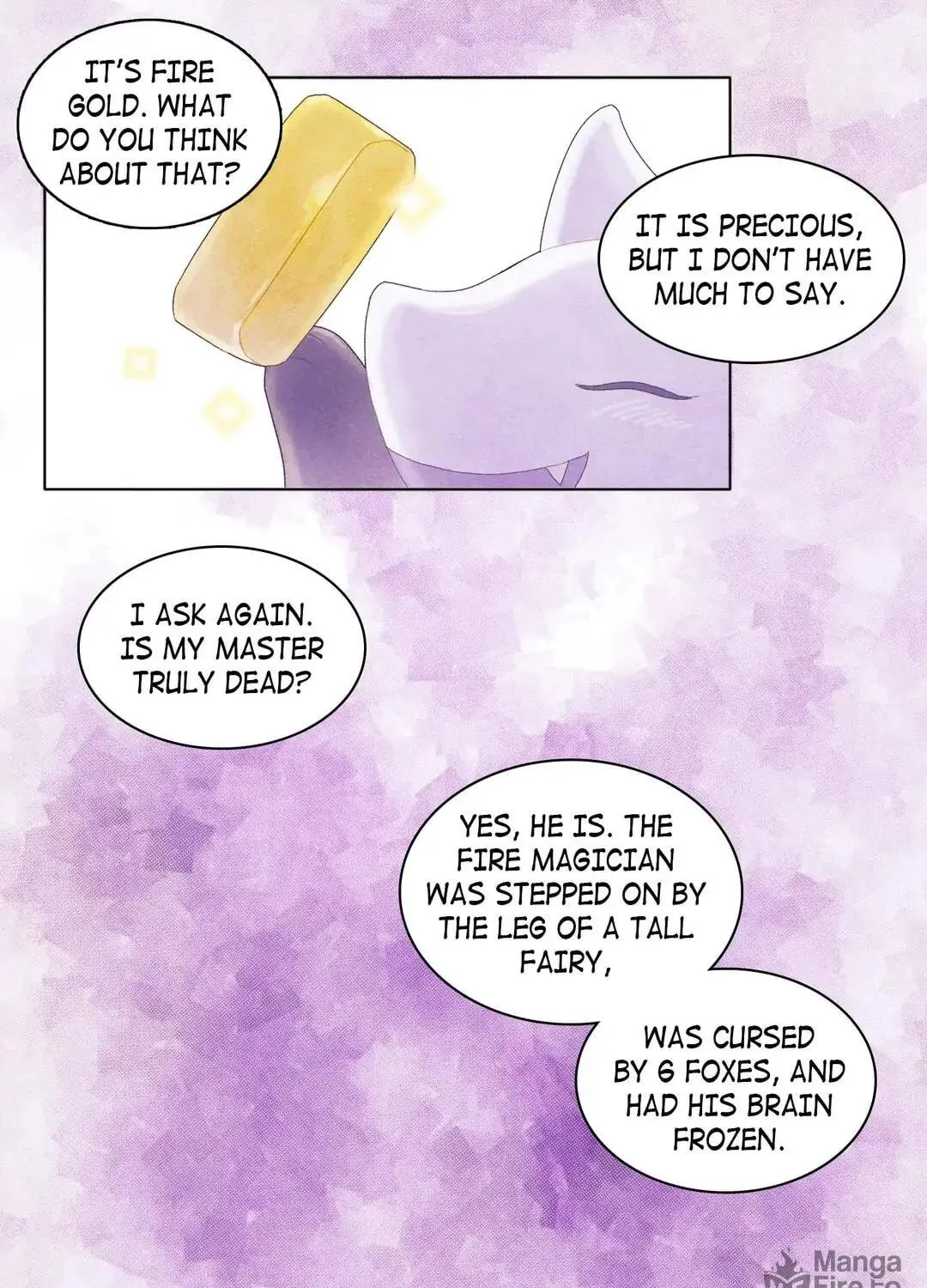 Read Magic Soup (Colored) chapter 26 image 18 on Lezhin