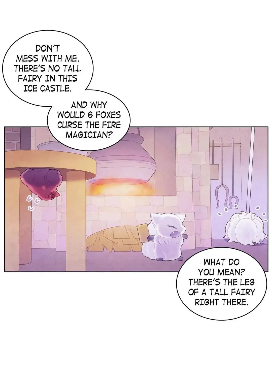 Read Magic Soup (Colored) chapter 26 image 20 on Lezhin