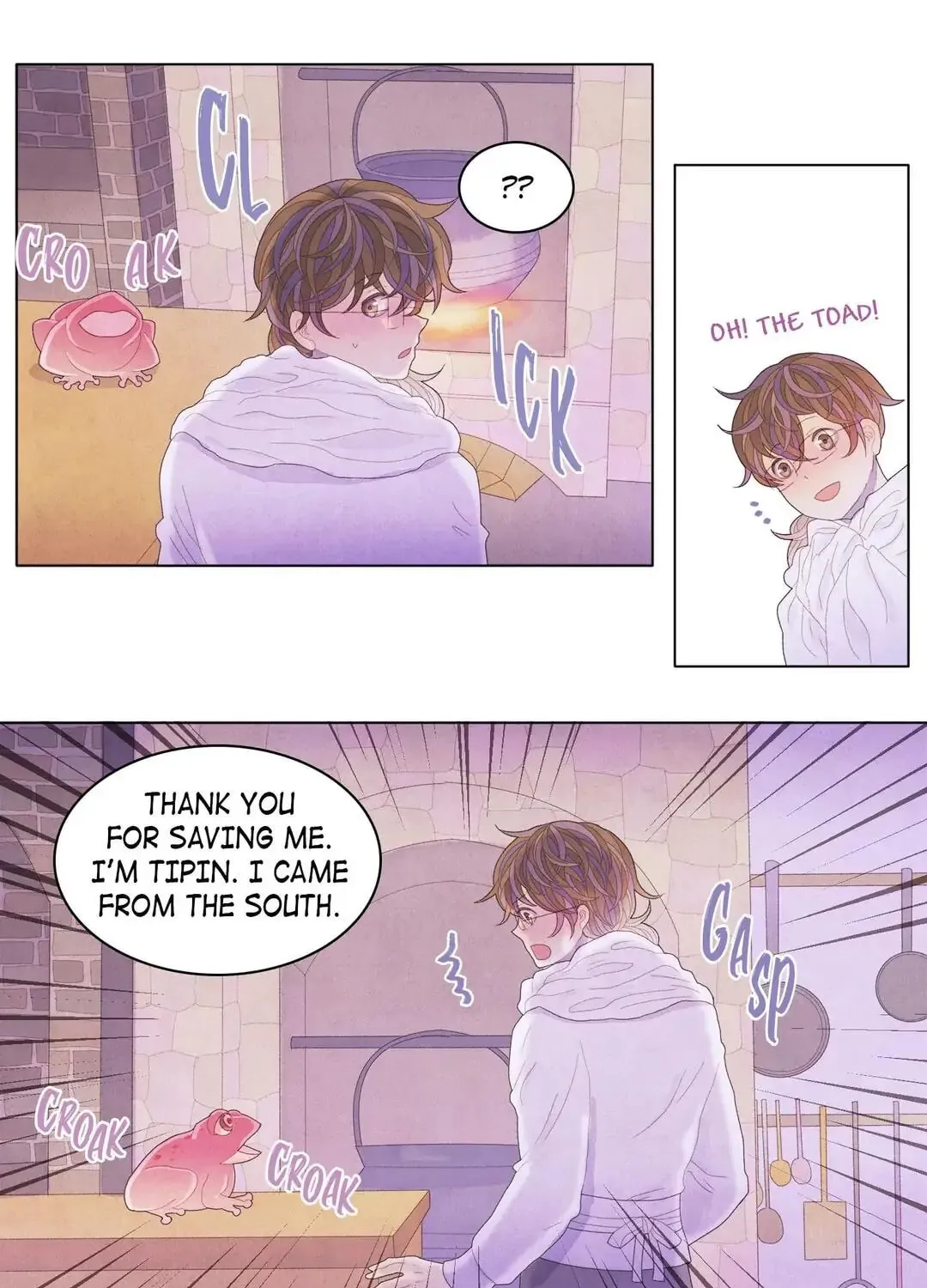 Read Magic Soup (Colored) chapter 26 image 26 on Lezhin