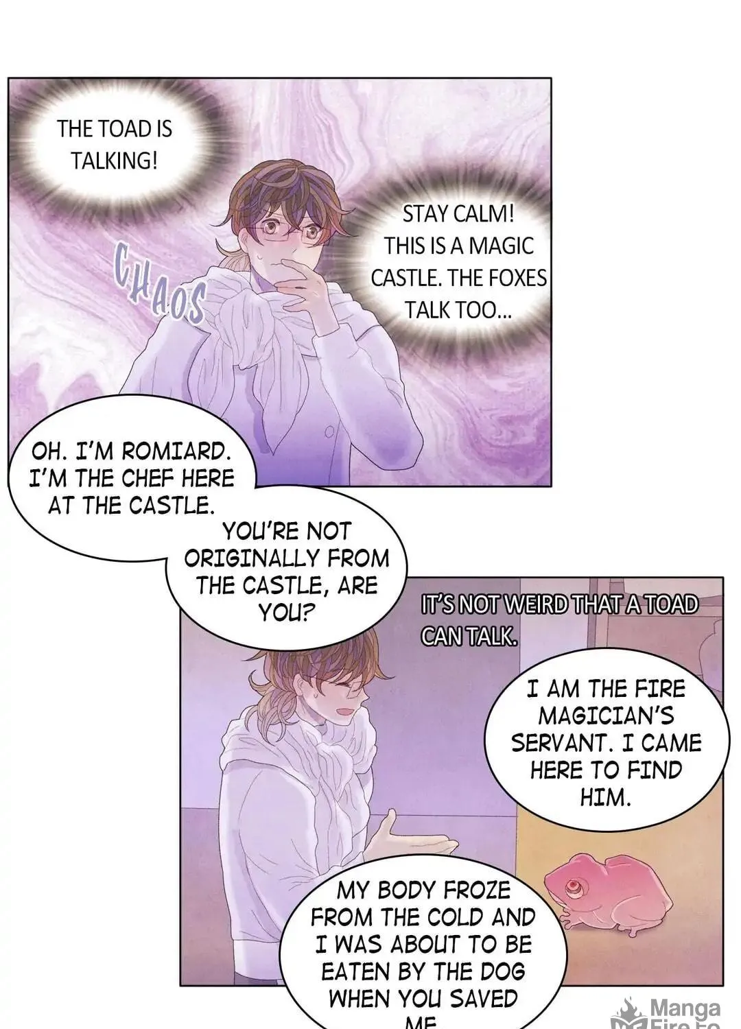 Read Magic Soup (Colored) chapter 26 image 28 on Lezhin