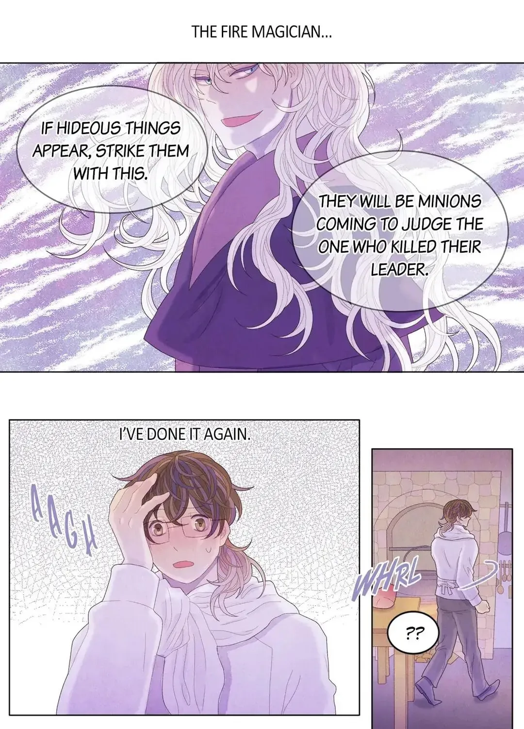 Read Magic Soup (Colored) chapter 26 image 30 on Lezhin