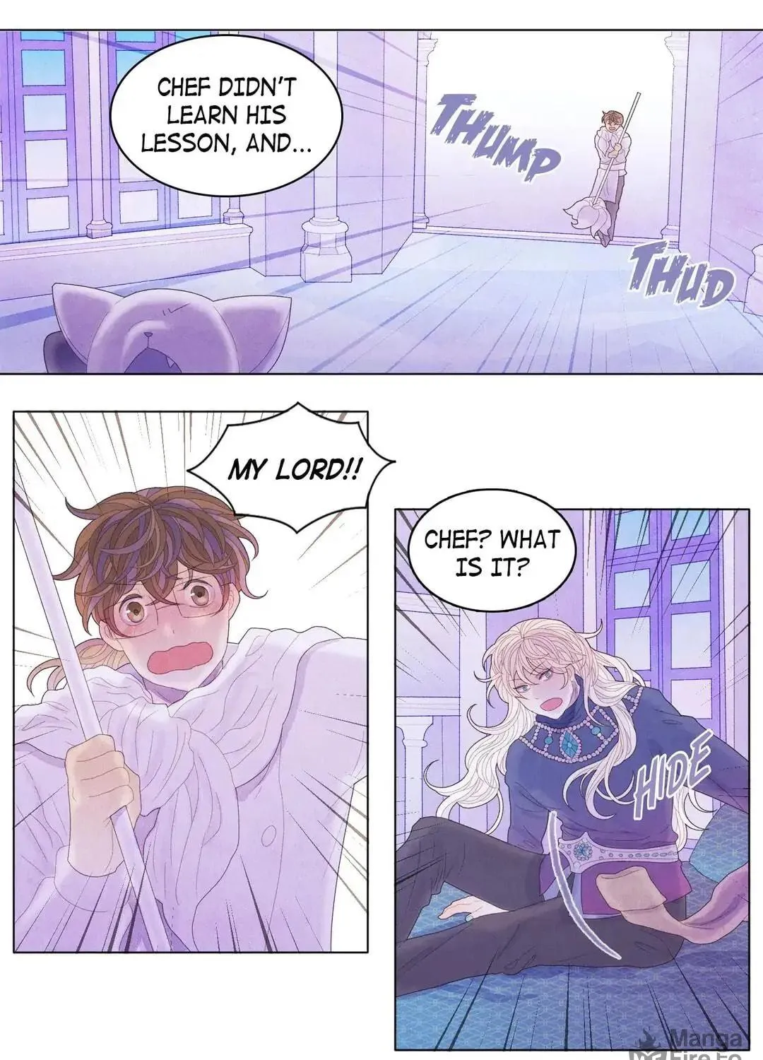 Read Magic Soup (Colored) chapter 26 image 40 on Lezhin