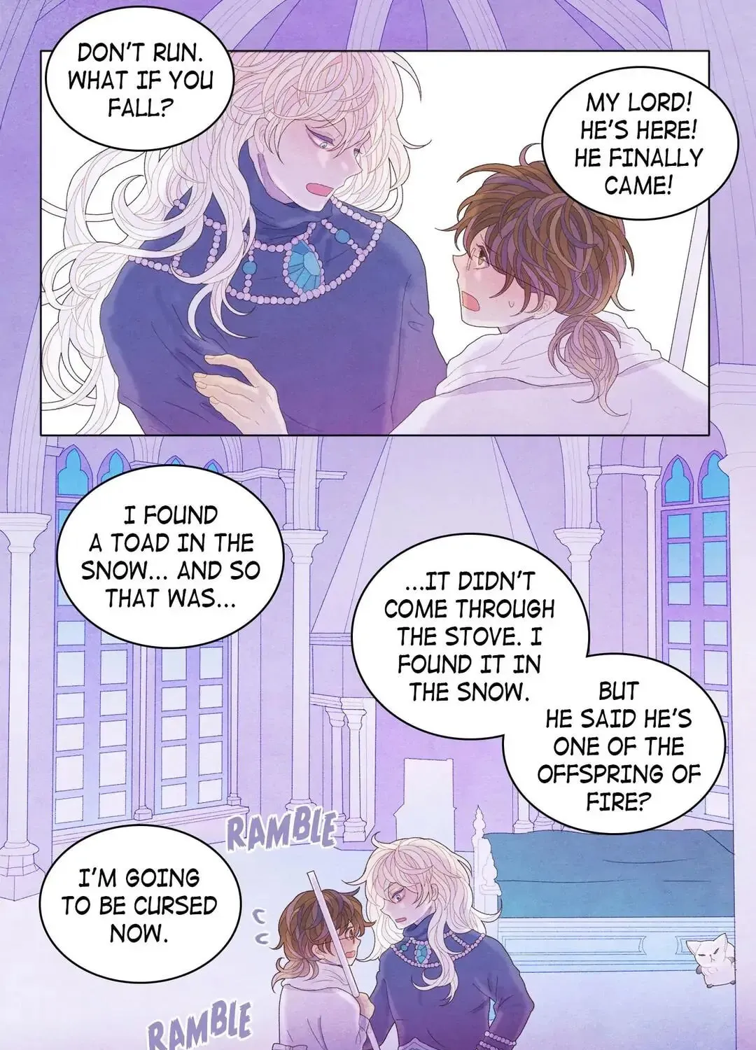 Read Magic Soup (Colored) chapter 26 image 42 on Lezhin