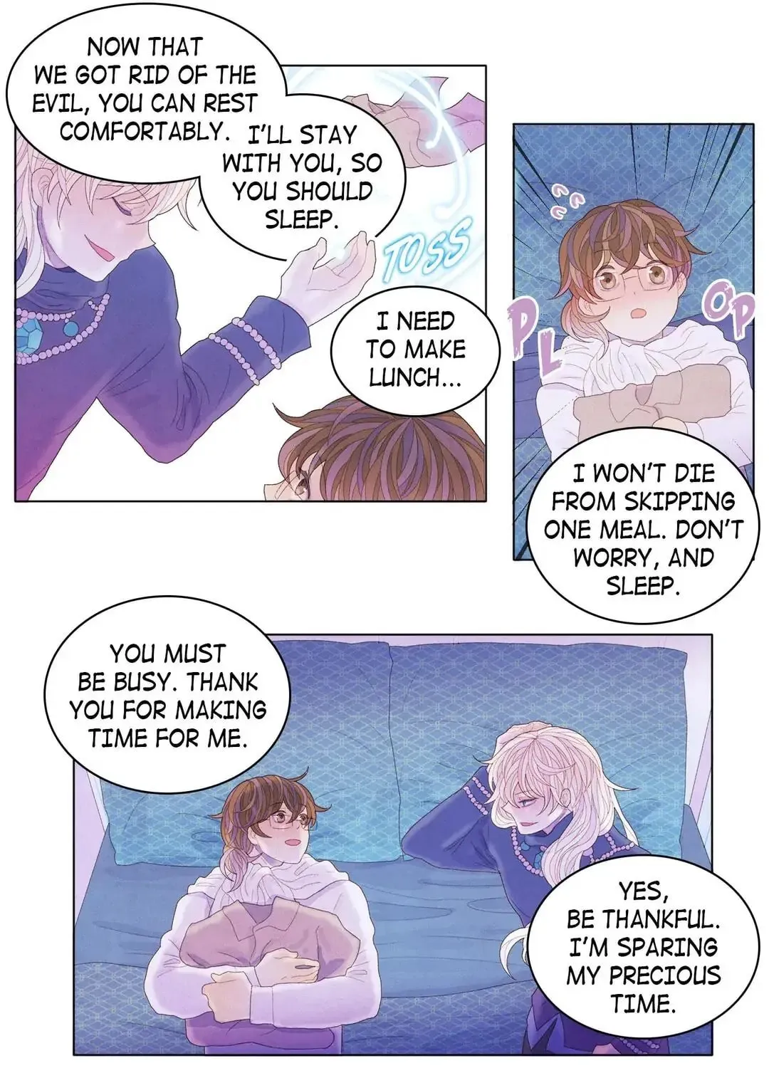 Read Magic Soup (Colored) chapter 26 image 60 on Lezhin