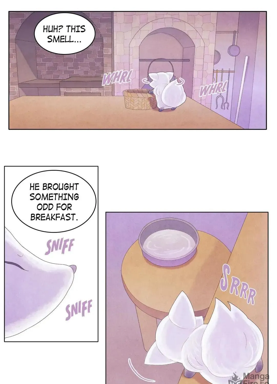 Read Magic Soup (Colored) chapter 26 image 8 on Lezhin