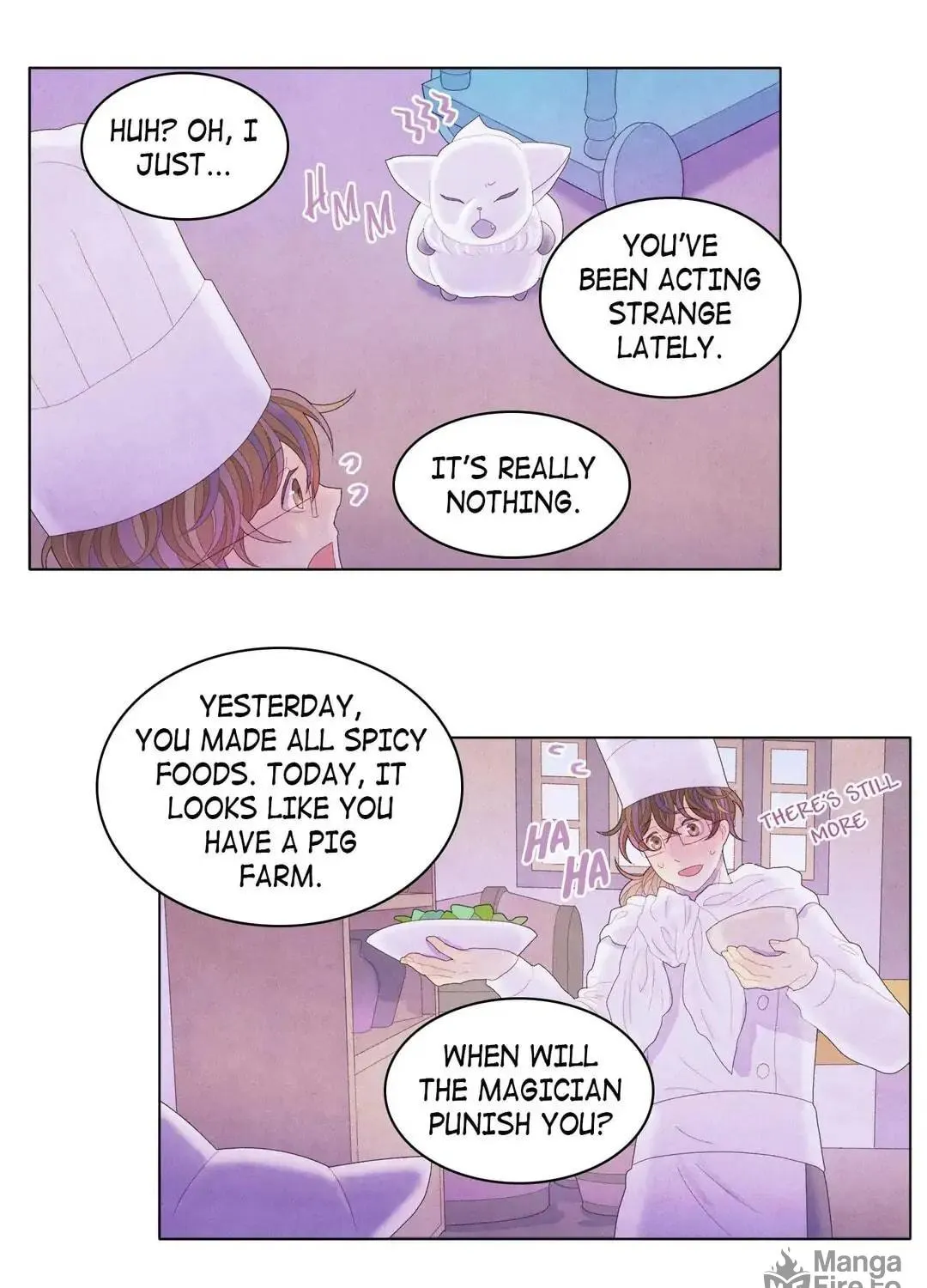 Read Magic Soup (Colored) chapter 27 image 16 on Lezhin
