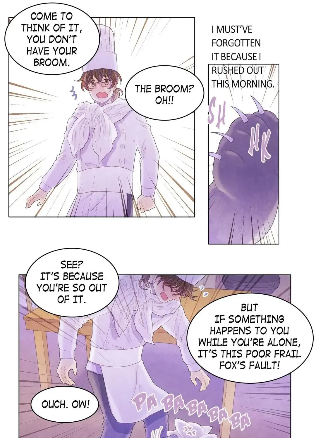 Read Magic Soup (Colored) chapter 27 image 20 on Lezhin