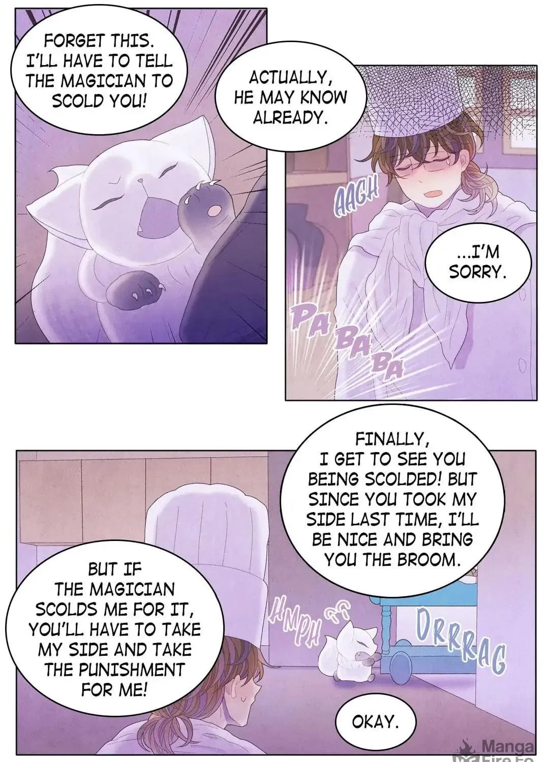 Read Magic Soup (Colored) chapter 27 image 22 on Lezhin