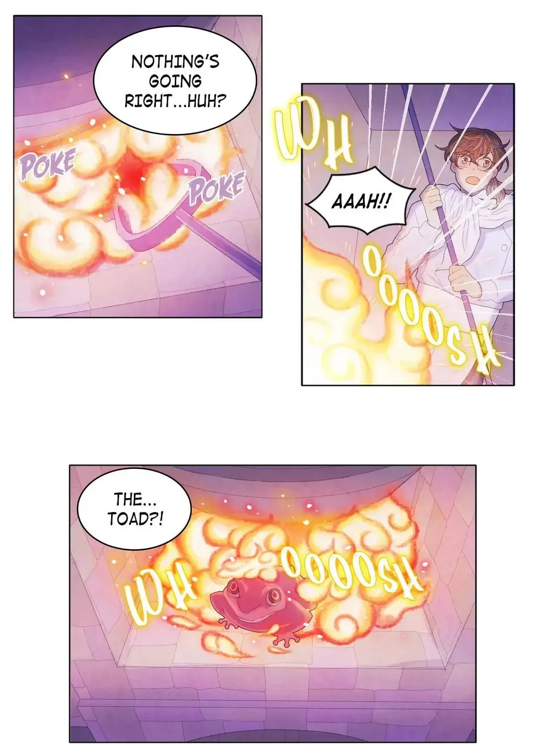 Read Magic Soup (Colored) chapter 27 image 26 on Lezhin